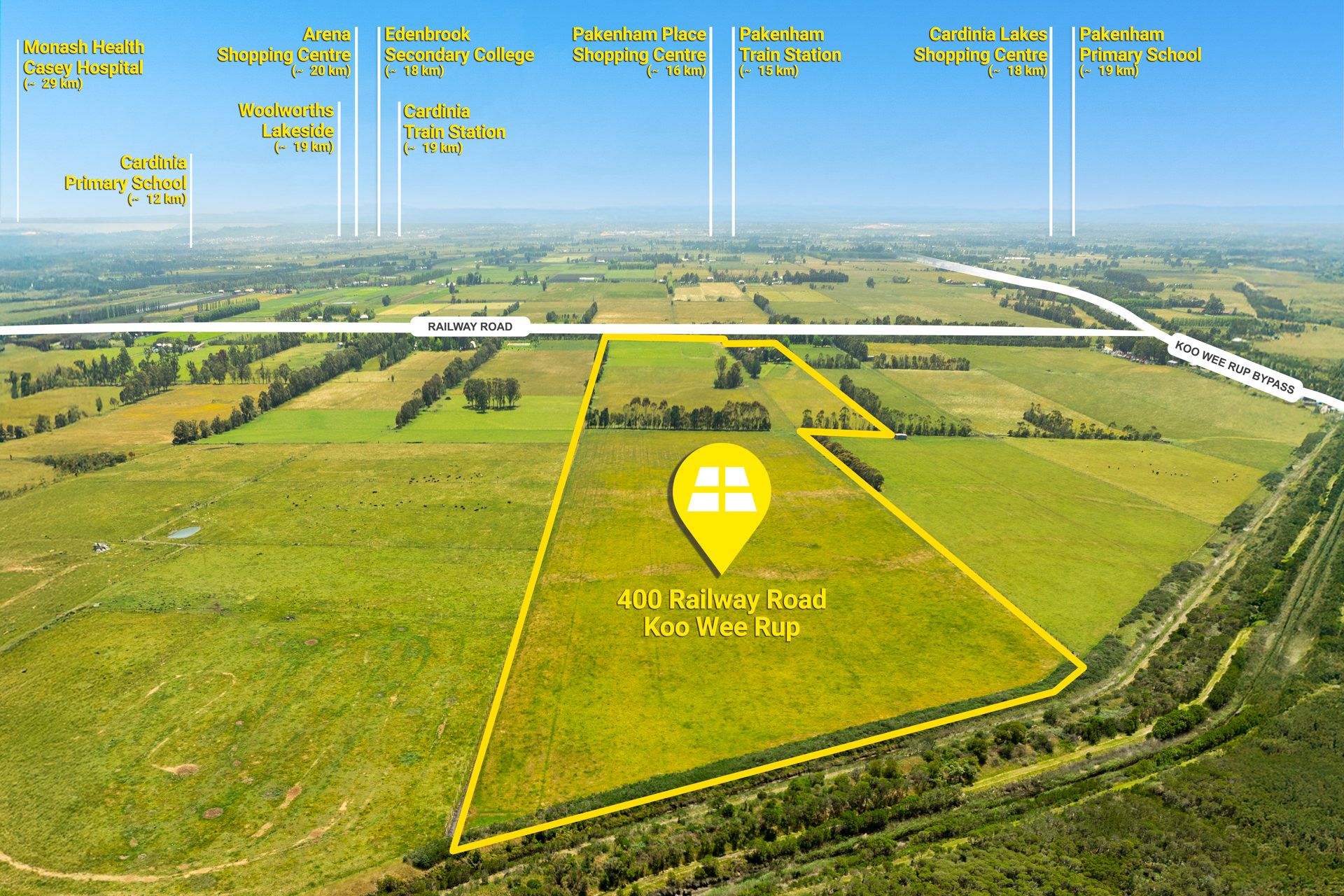 400 Railway Road, Koo Wee Rup, VIC 3981