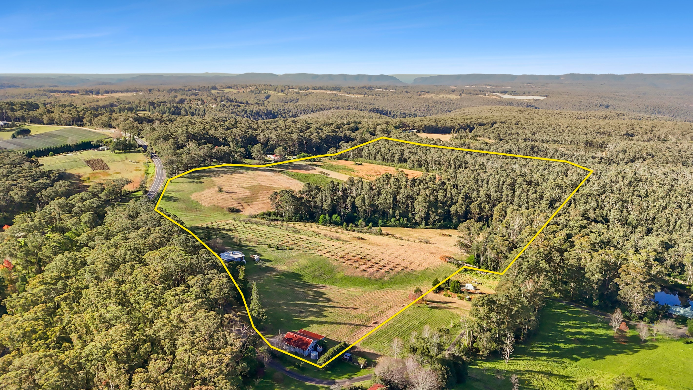 2861 Bells Line Of Road, Bilpin, NSW 2758