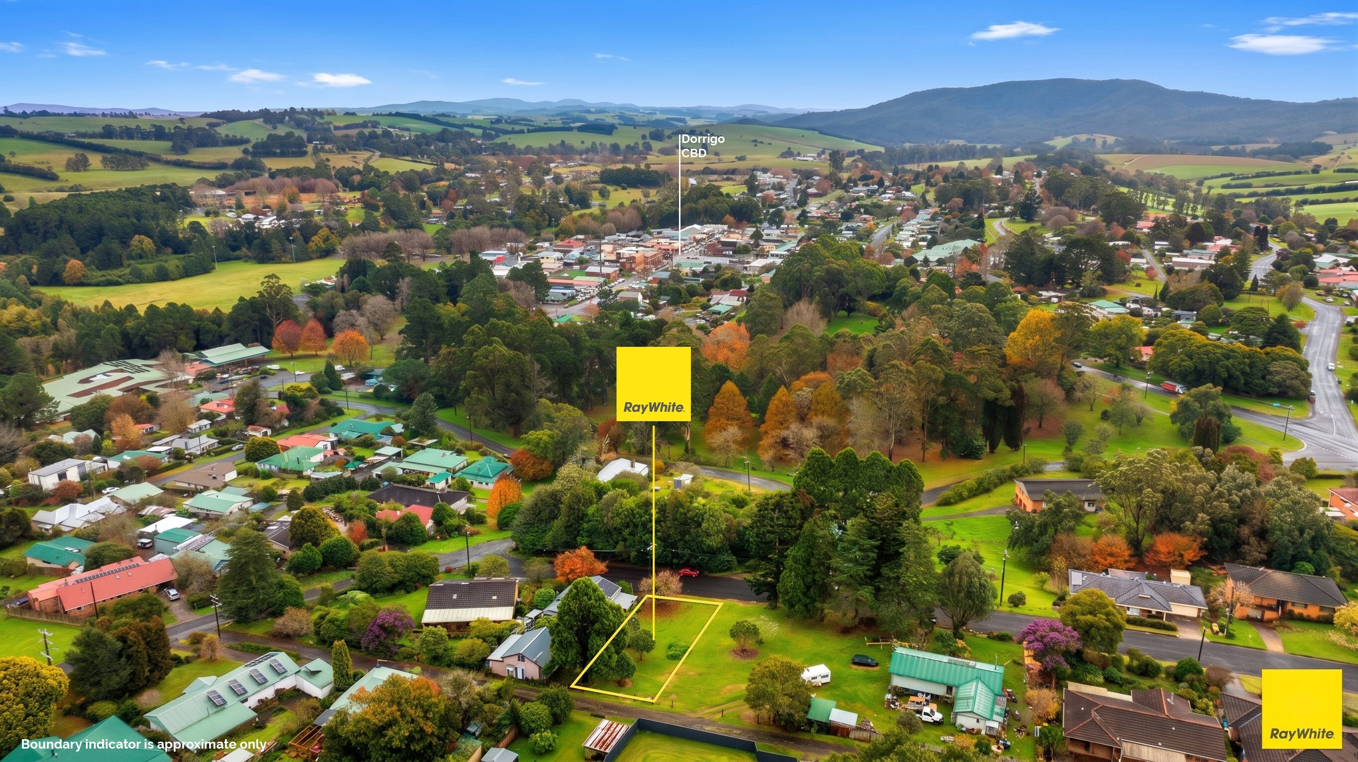 Lot 4 & 5 7 Gatenby Street, Dorrigo, NSW 2453
