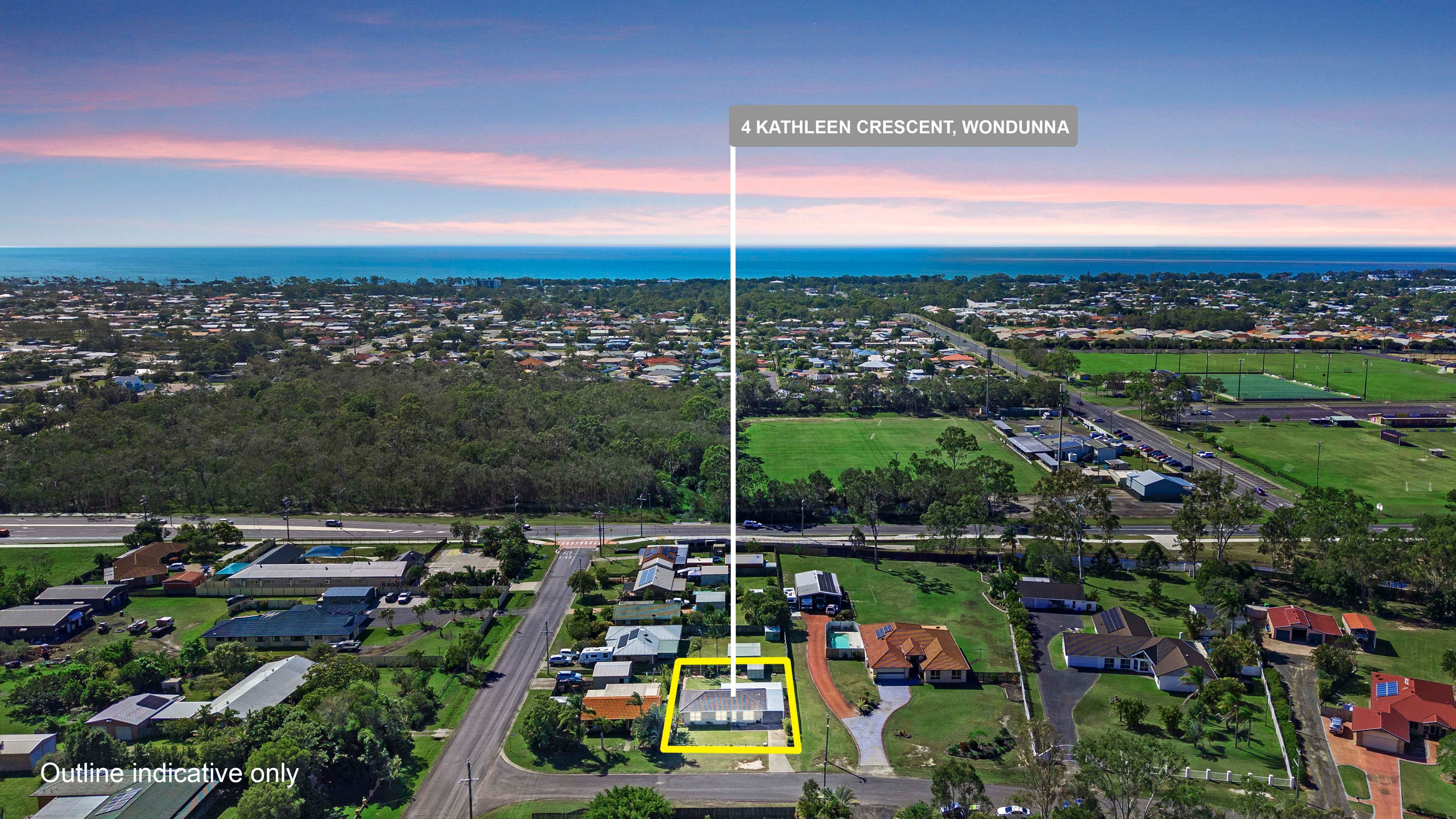4 Kathleen Crescent, Wondunna, QLD 4655