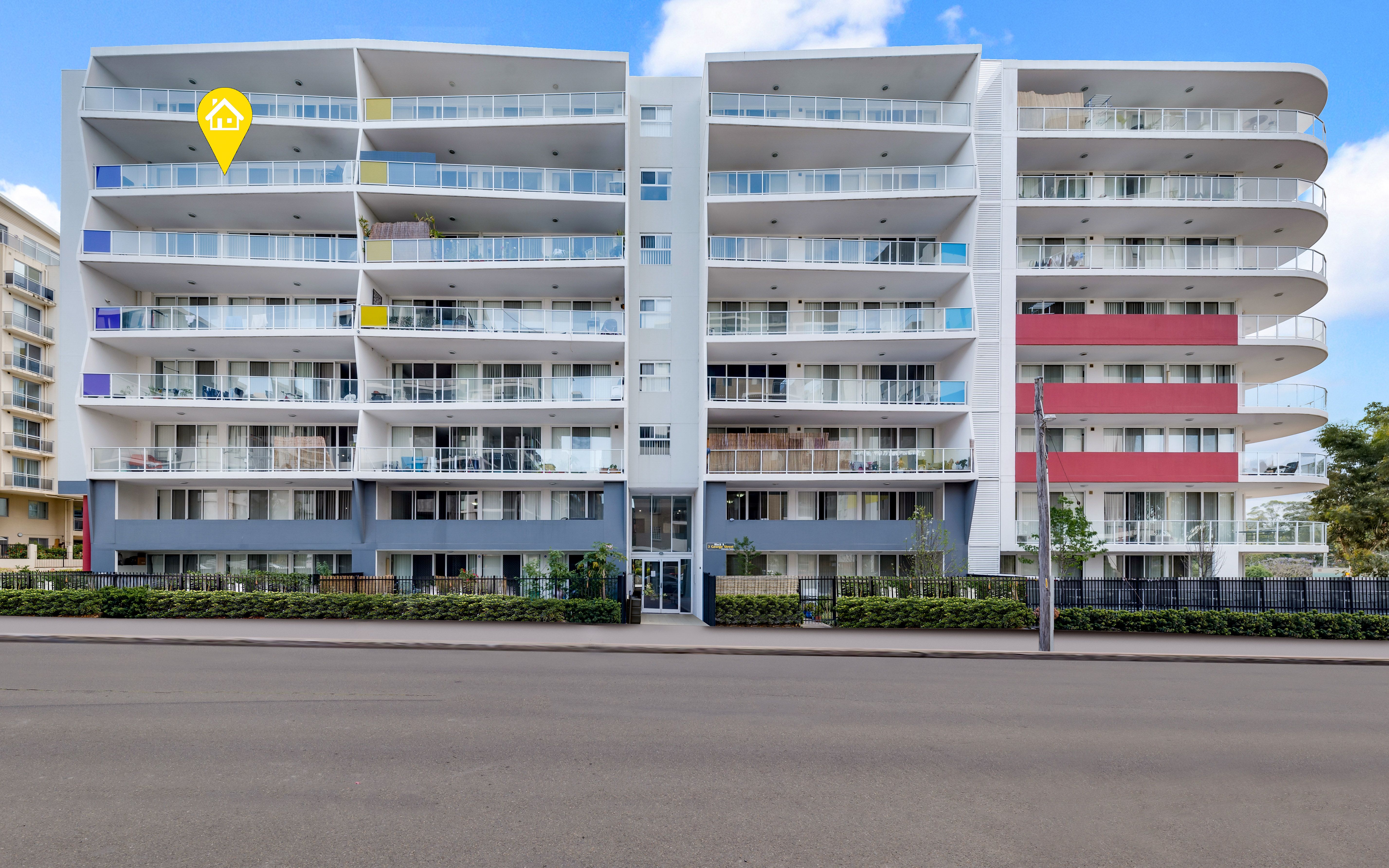 706/3 George Street, Warwick Farm, NSW 2170