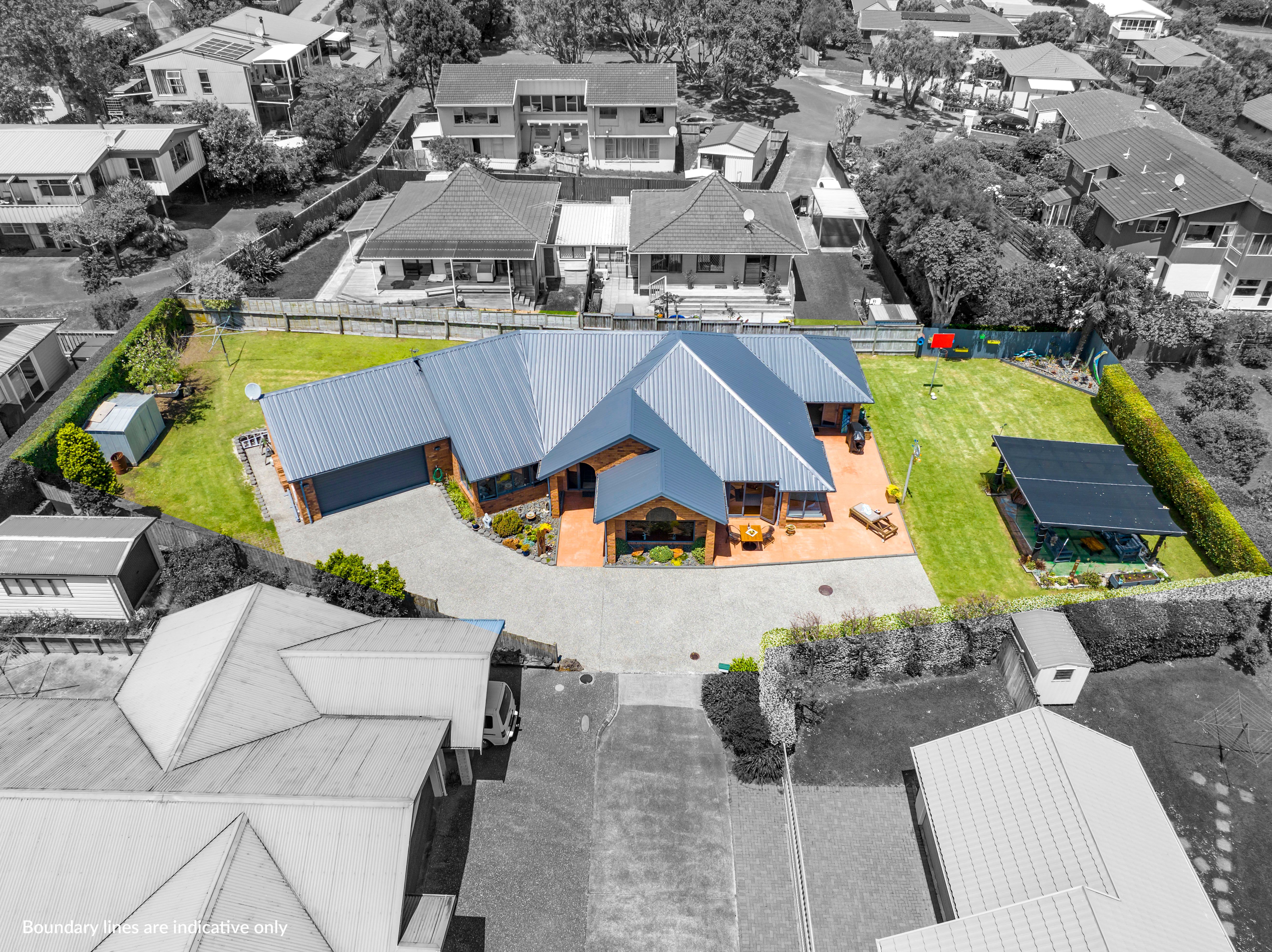 10 Fallsbrook Lane, Mangere Bridge, Manukau City
