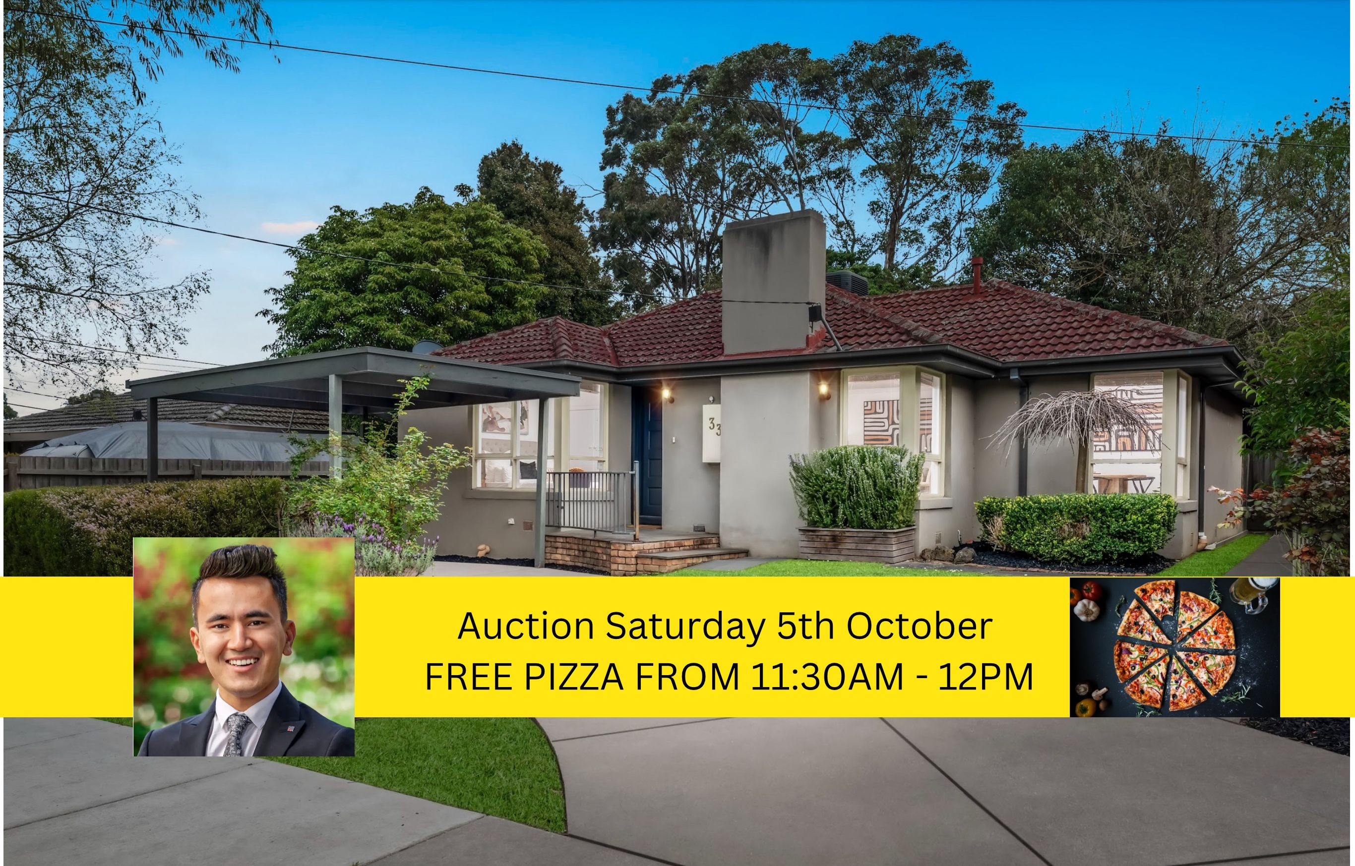 33 Norma Crescent South, Knoxfield VIC 3180