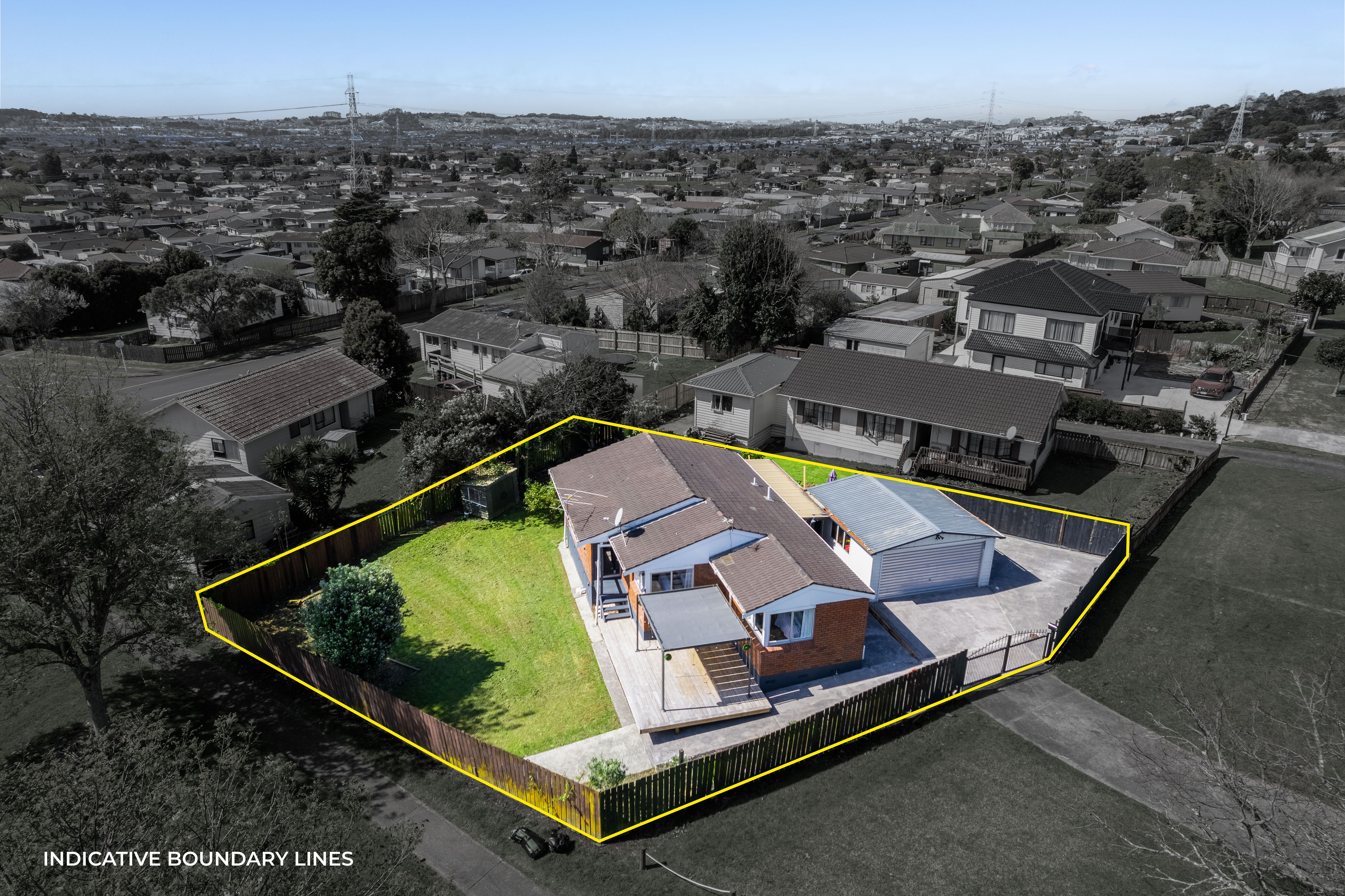 21 Oreti Place, Clover Park, Manukau City