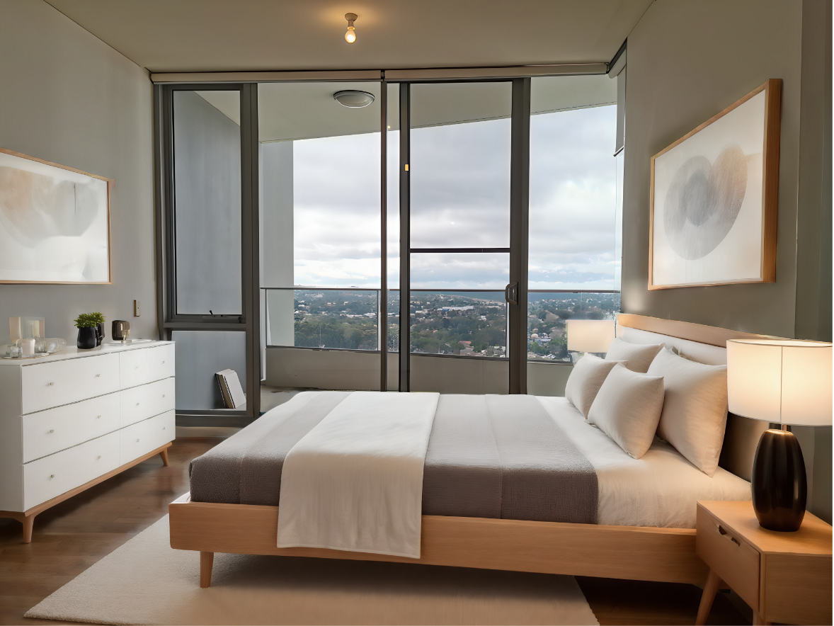 2302/11 Railway Street, Chatswood, NSW 2067