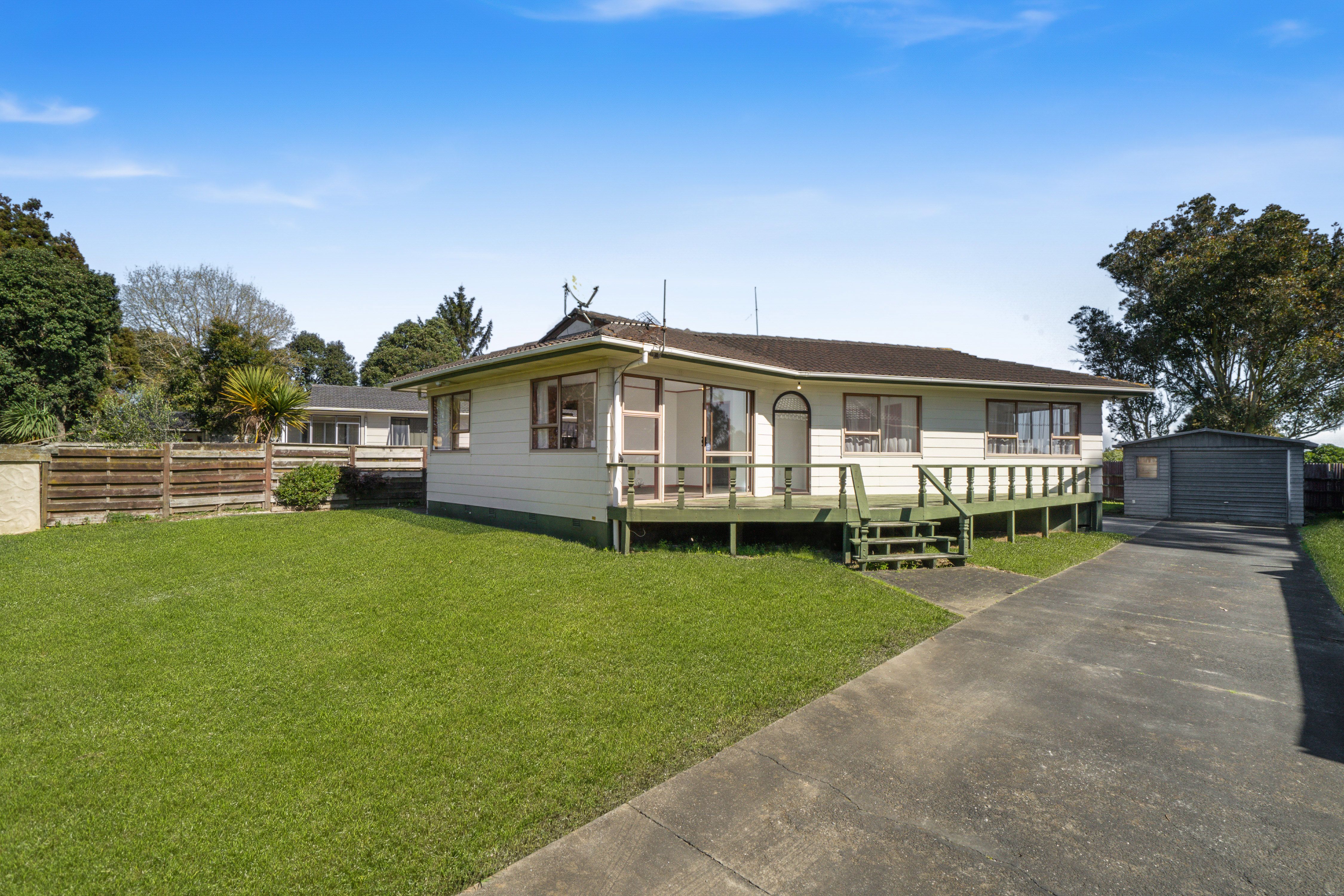 373 Roscommon Road, Clendon Park, Manukau City