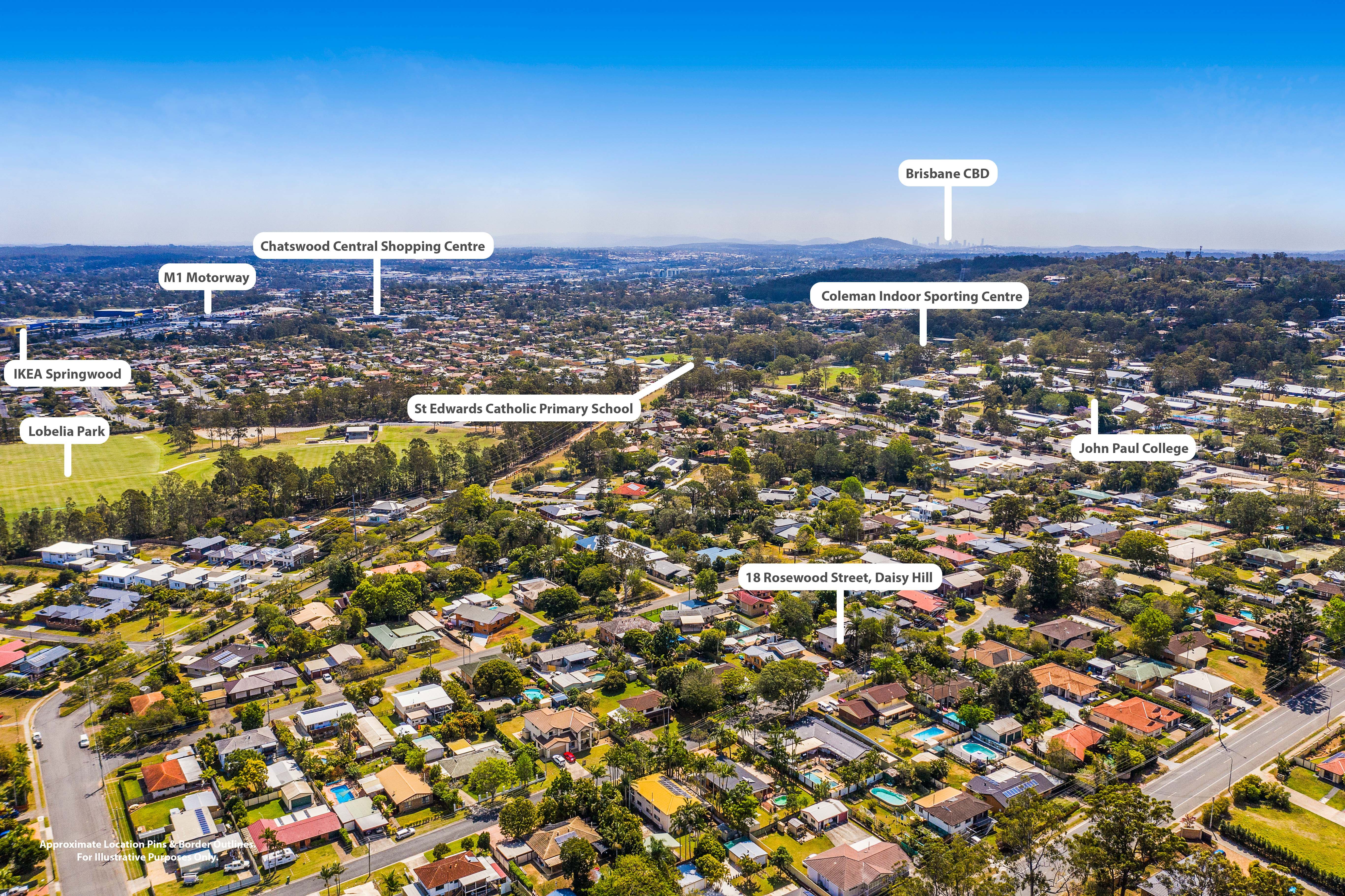18 Rosewood Street, Daisy Hill, QLD 4127