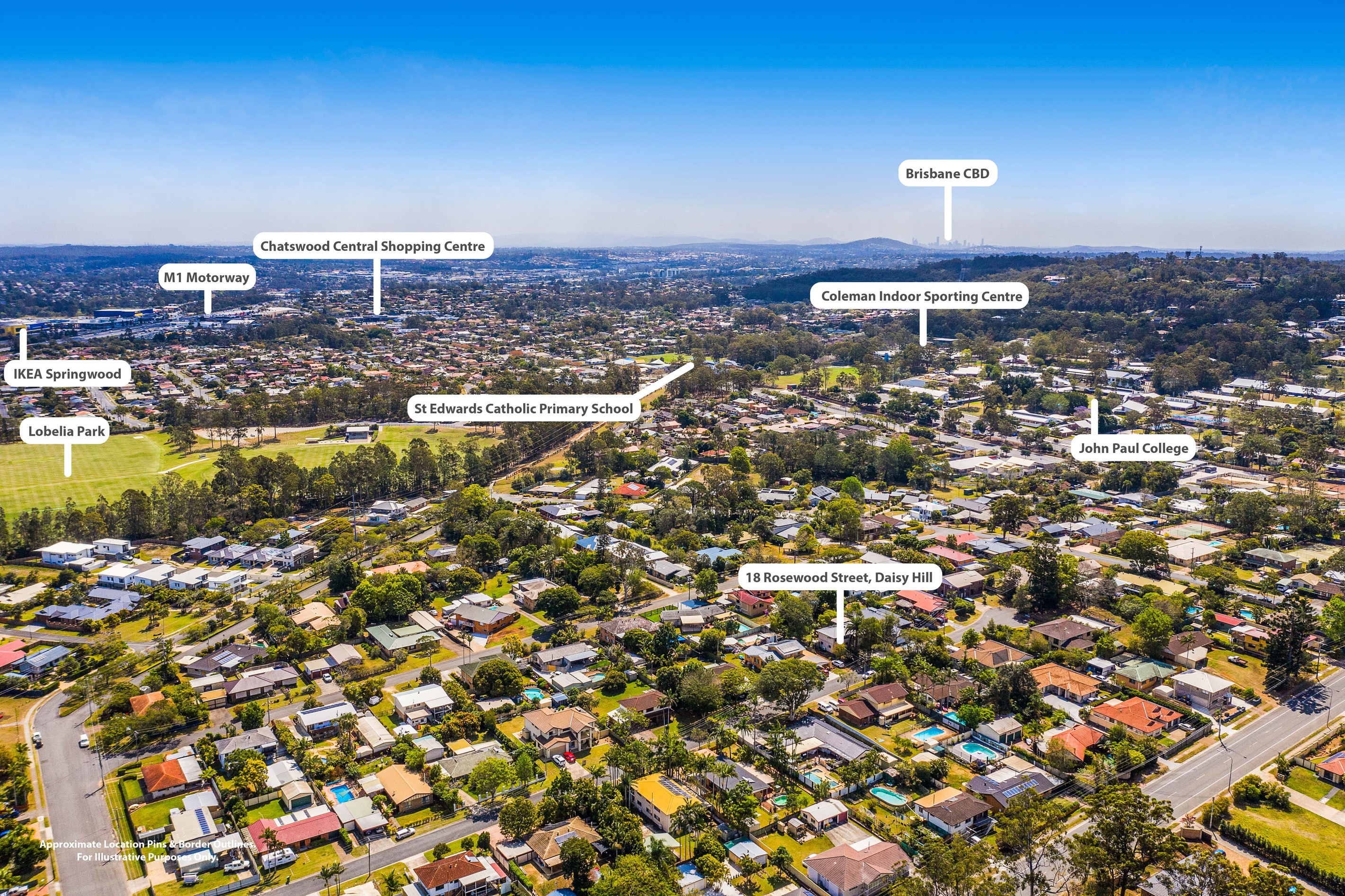 18 Rosewood Street, Daisy Hill, QLD 4127