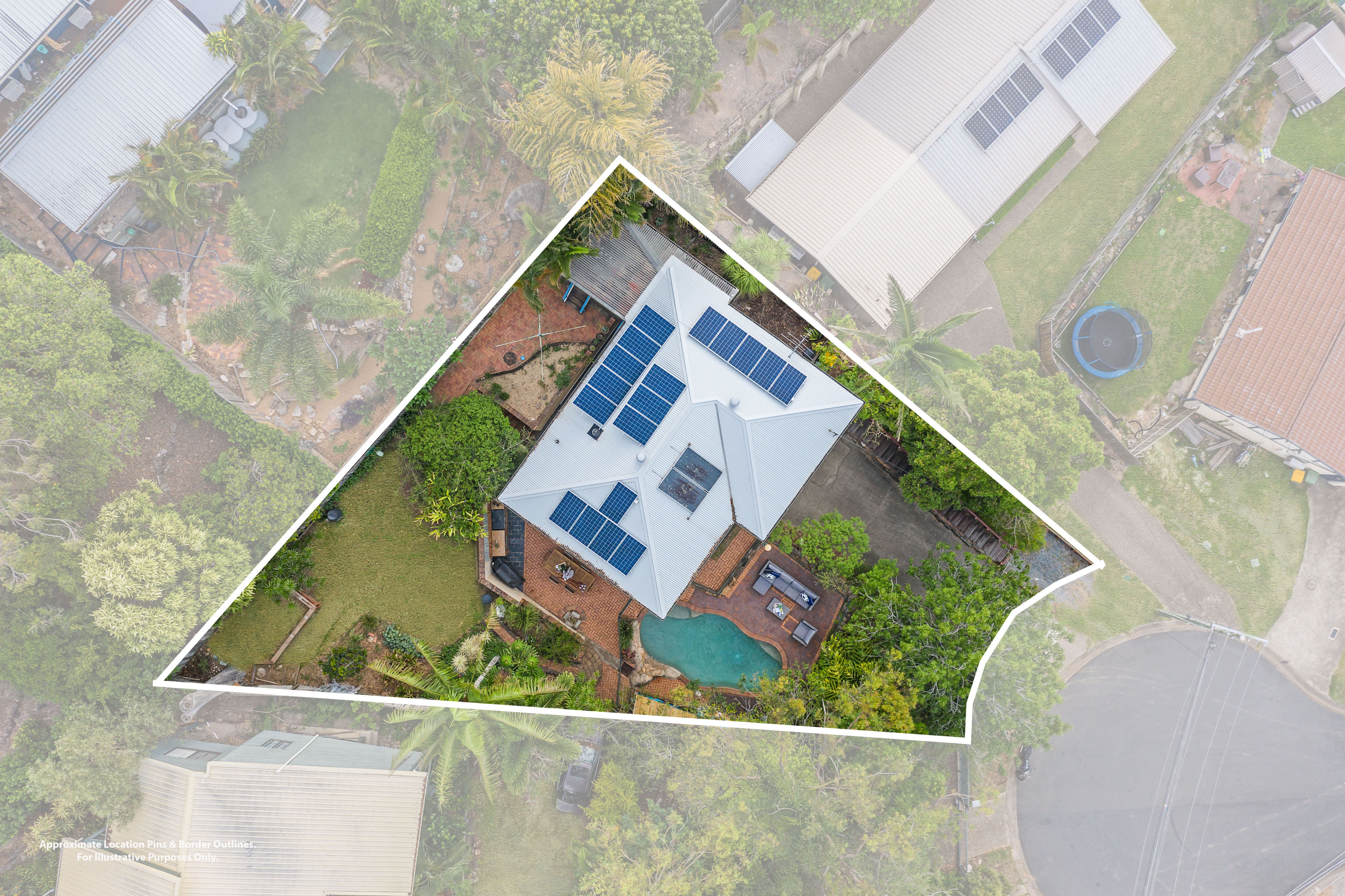 21 Merlin Court, Rochedale South, QLD 4123