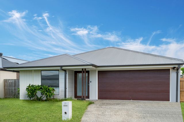 19 Reuben Boulevard, Logan Reserve, QLD 4133