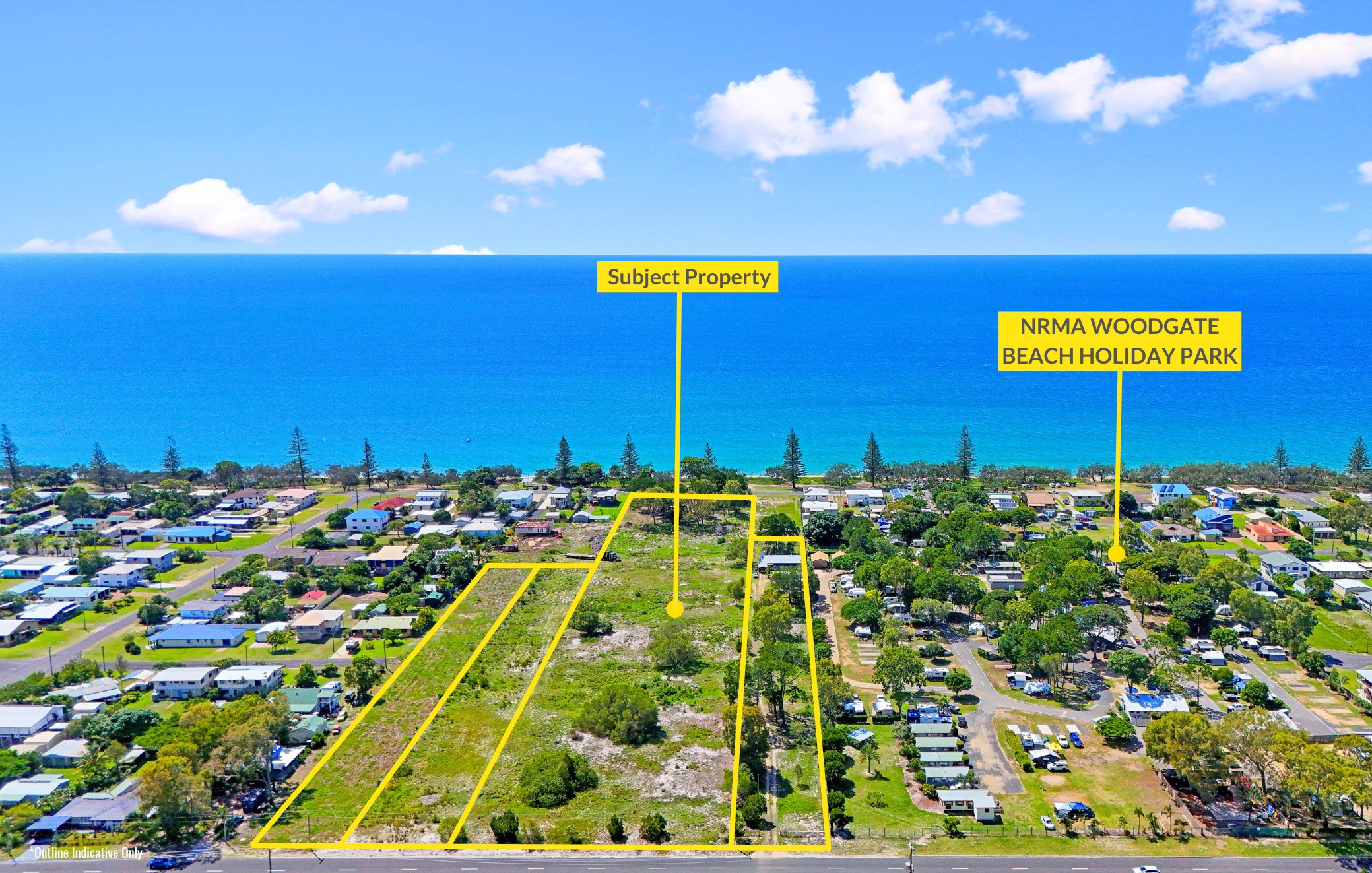Lot 100 Acacia Street, Woodgate, QLD 4660