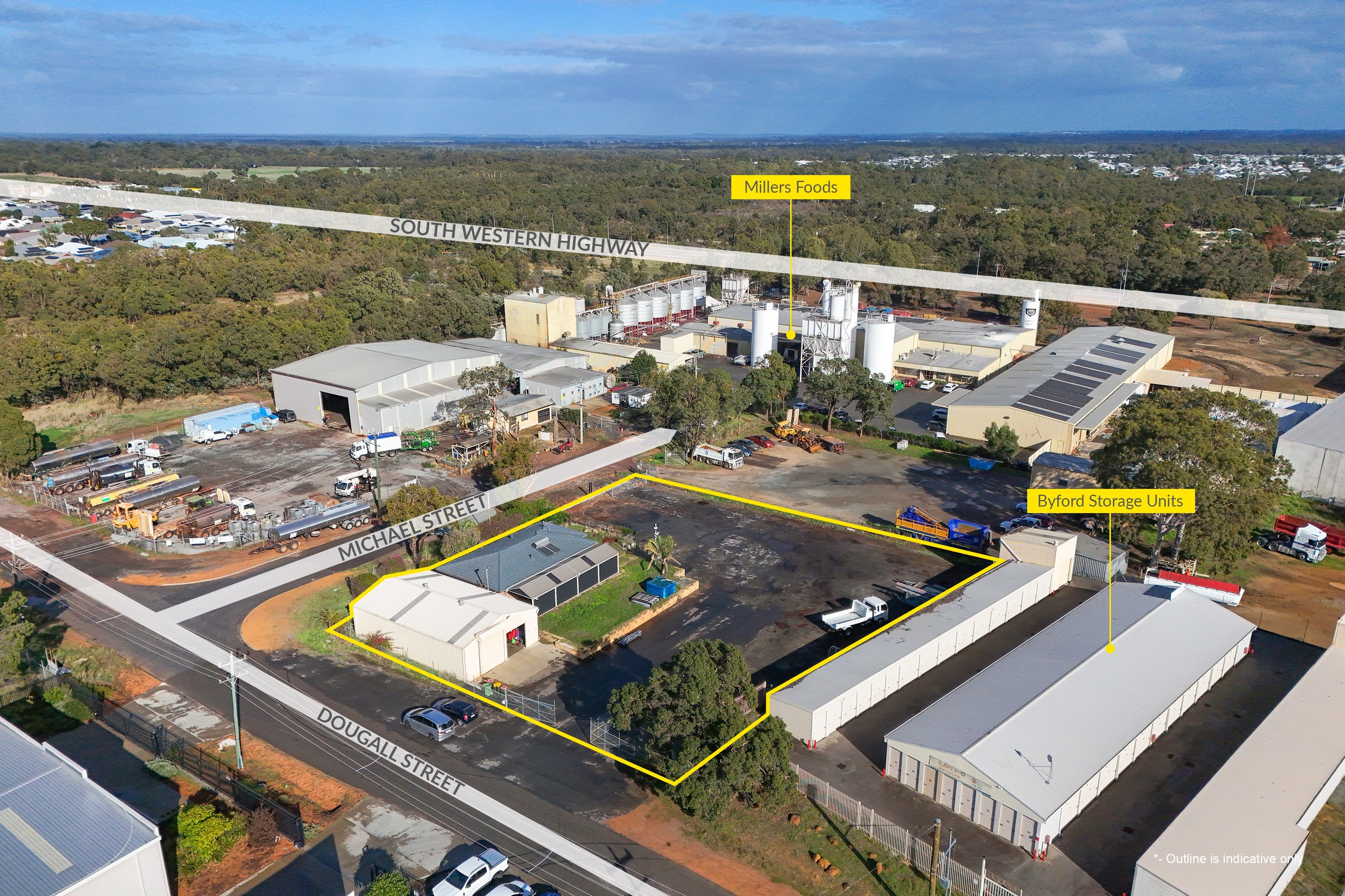 Lot 13 Michael Street, Byford, WA 6122