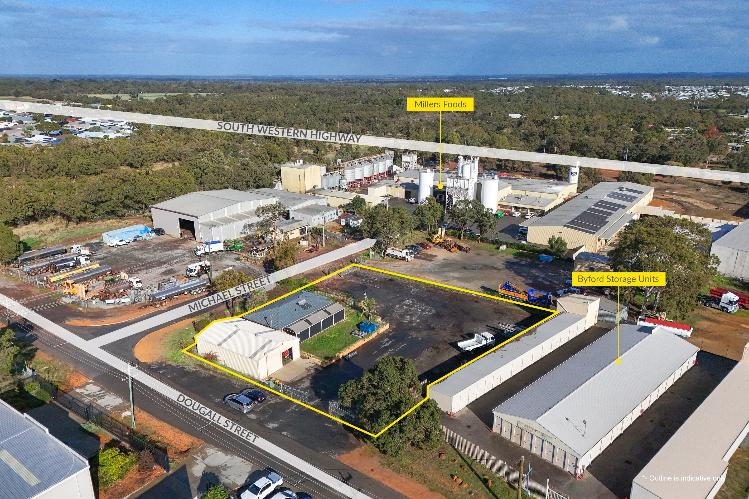 Lot 13 Michael Street, Byford, WA 6122