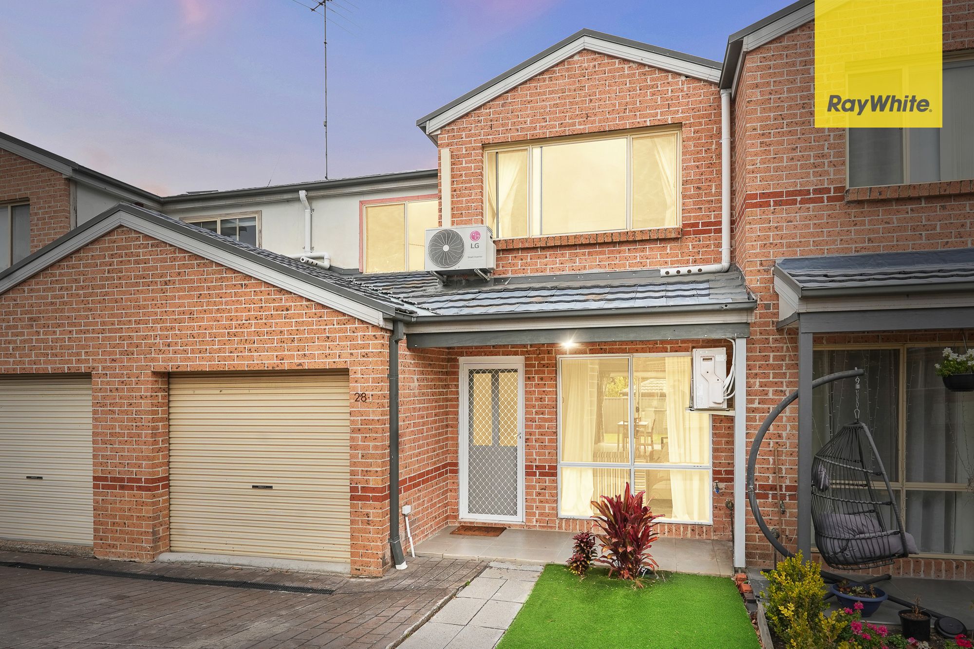 28/188 Walker Street, Quakers Hill, NSW 2763