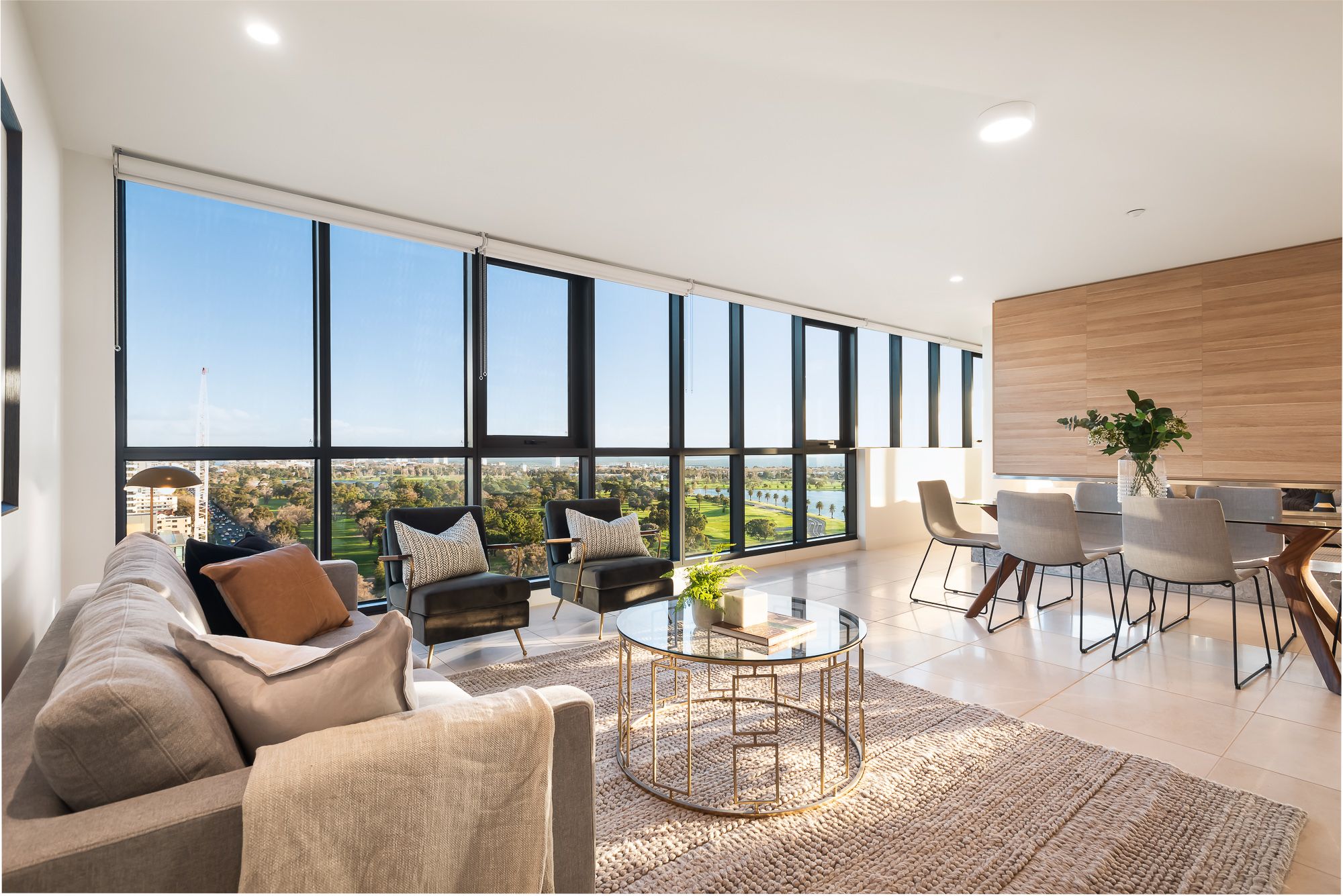 Penthouse/12 Queens Road, Melbourne, VIC 3000