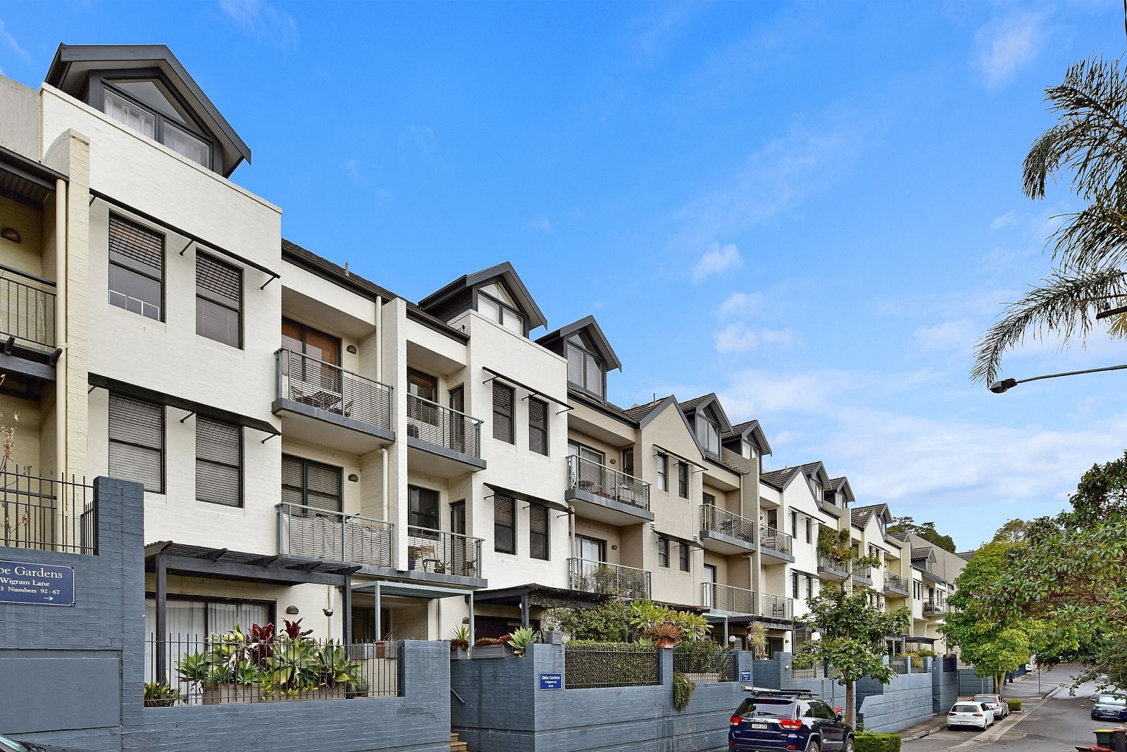 69/11 Wigram Lane, Glebe, NSW 2037