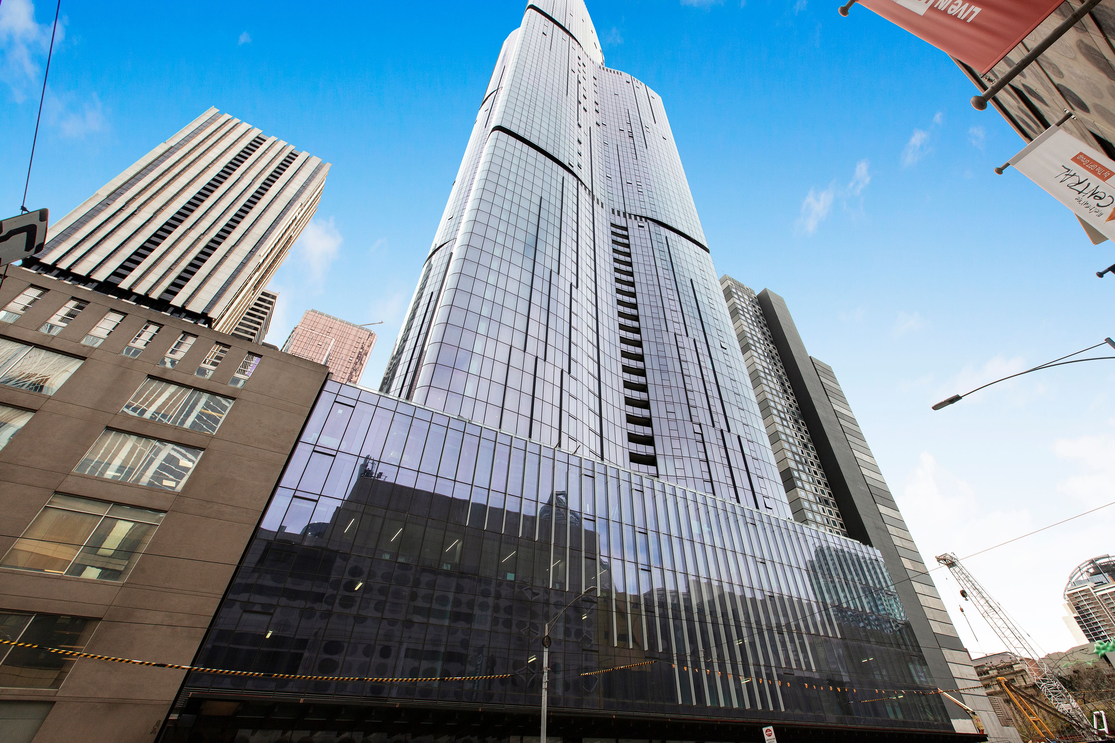 4512/228 La Trobe Street, Melbourne, VIC 3004