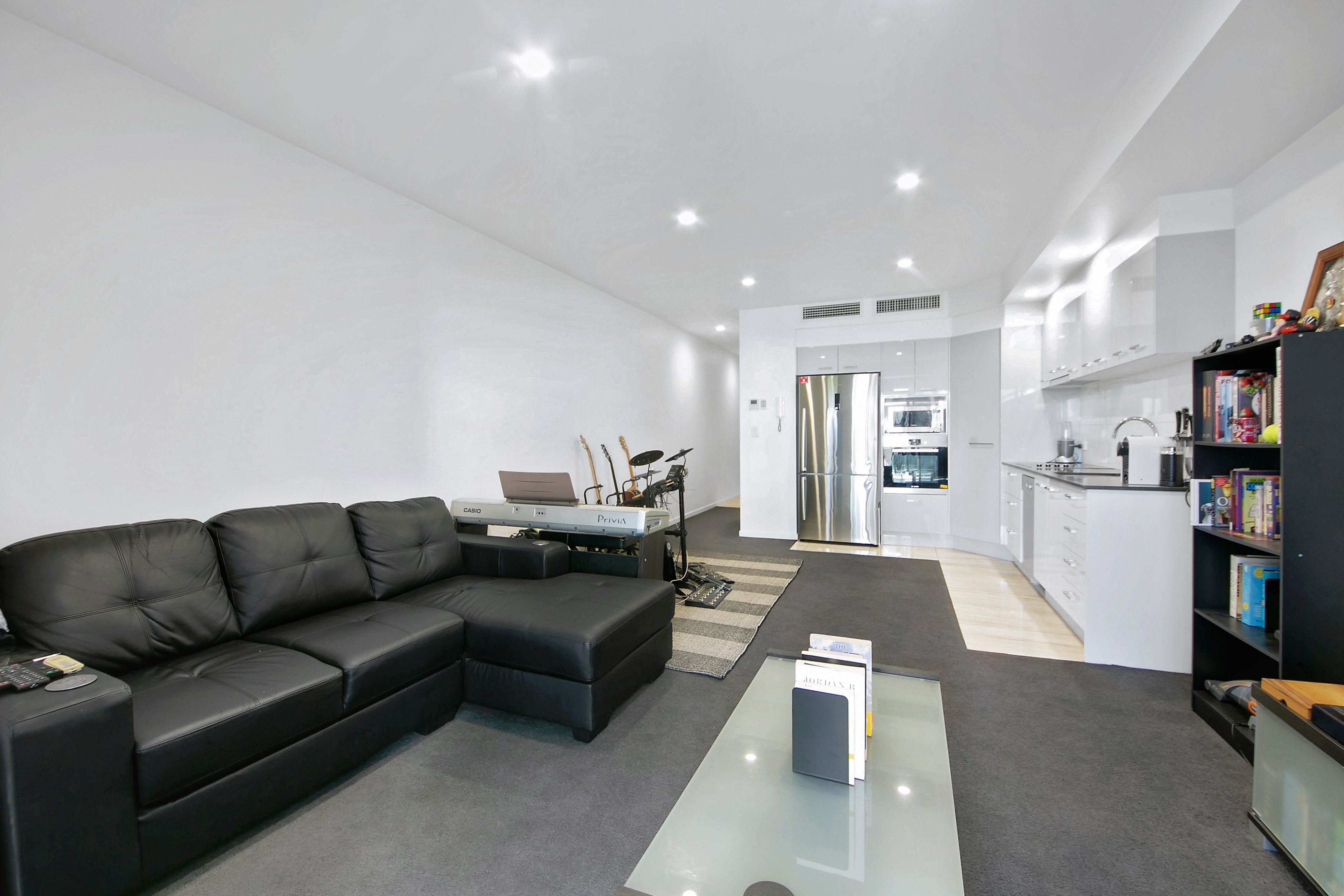 8/482 Upper Roma Street, BRISBANE, QLD 4000