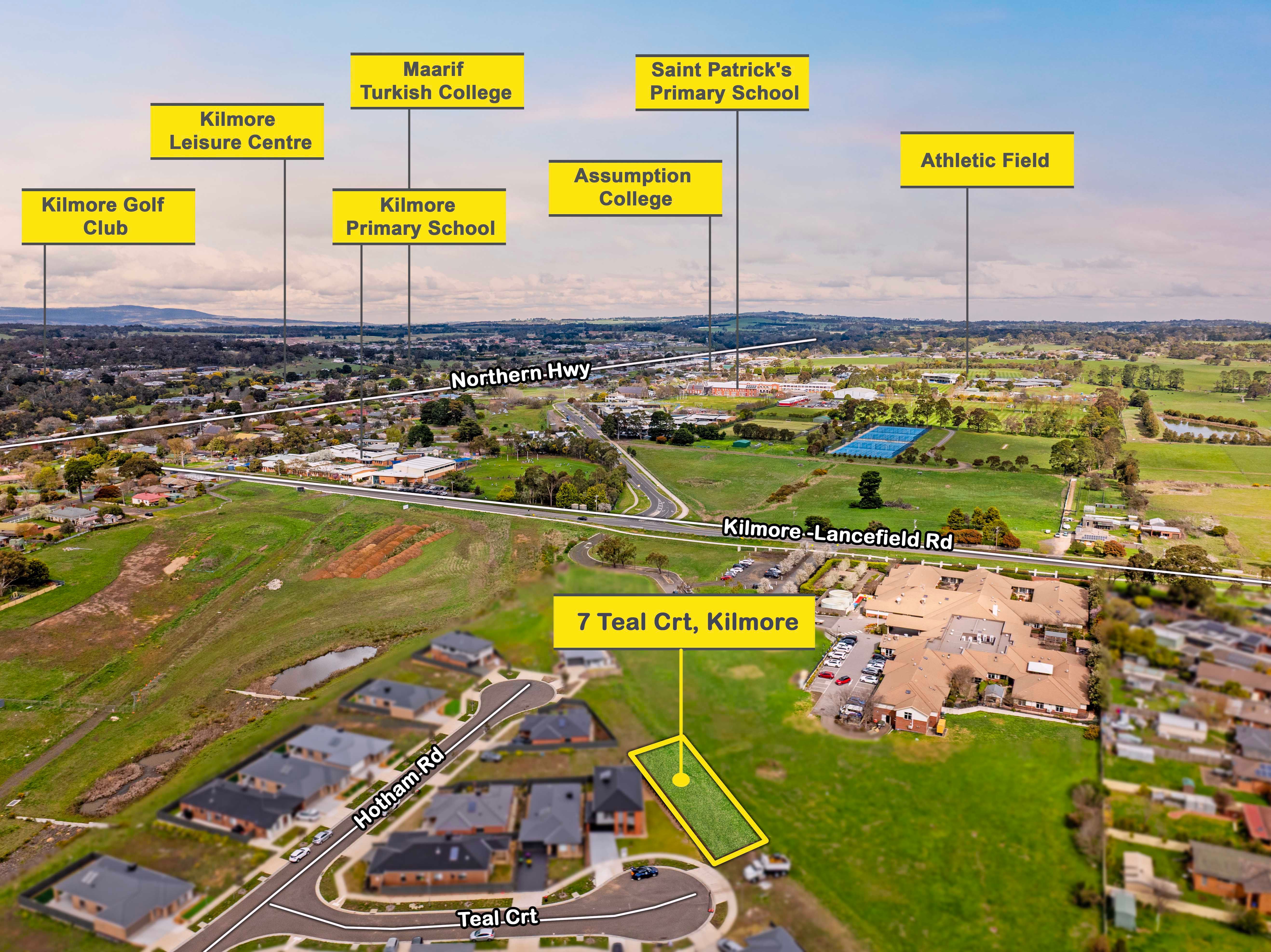 7 Teal Court, Kilmore, VIC 3764