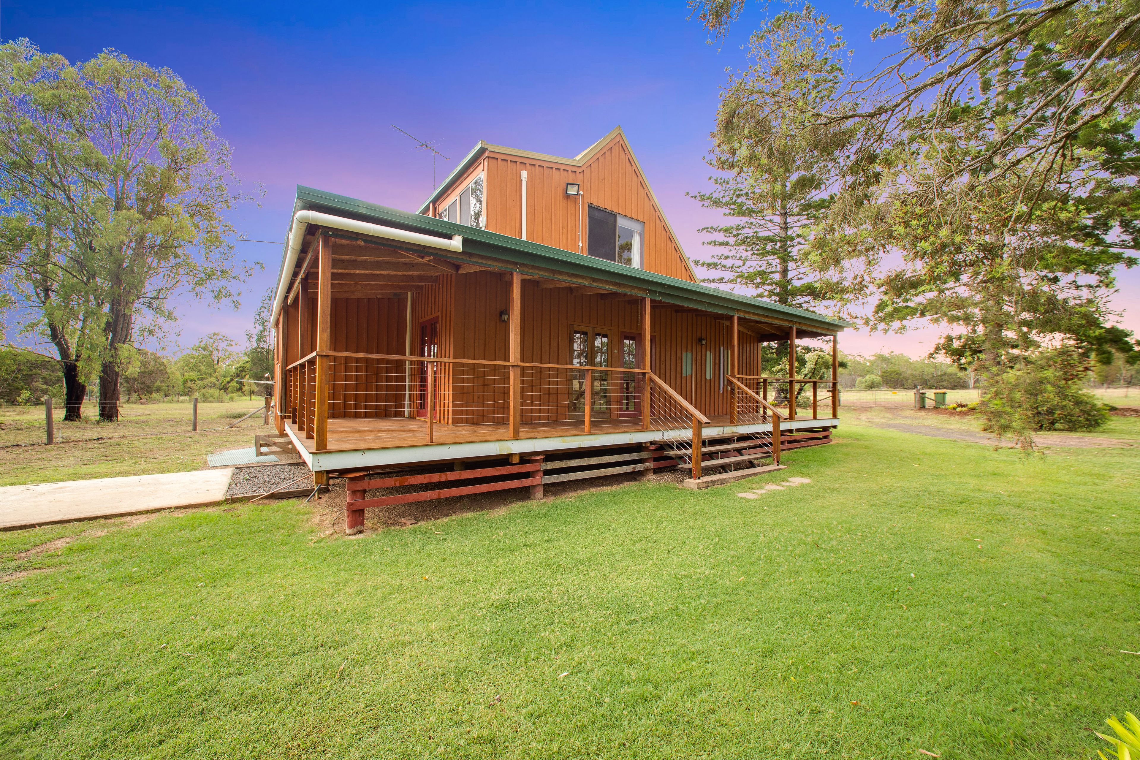 7 M Hines Road (Cnr Goebels Rd), Mount Forbes, QLD 4340