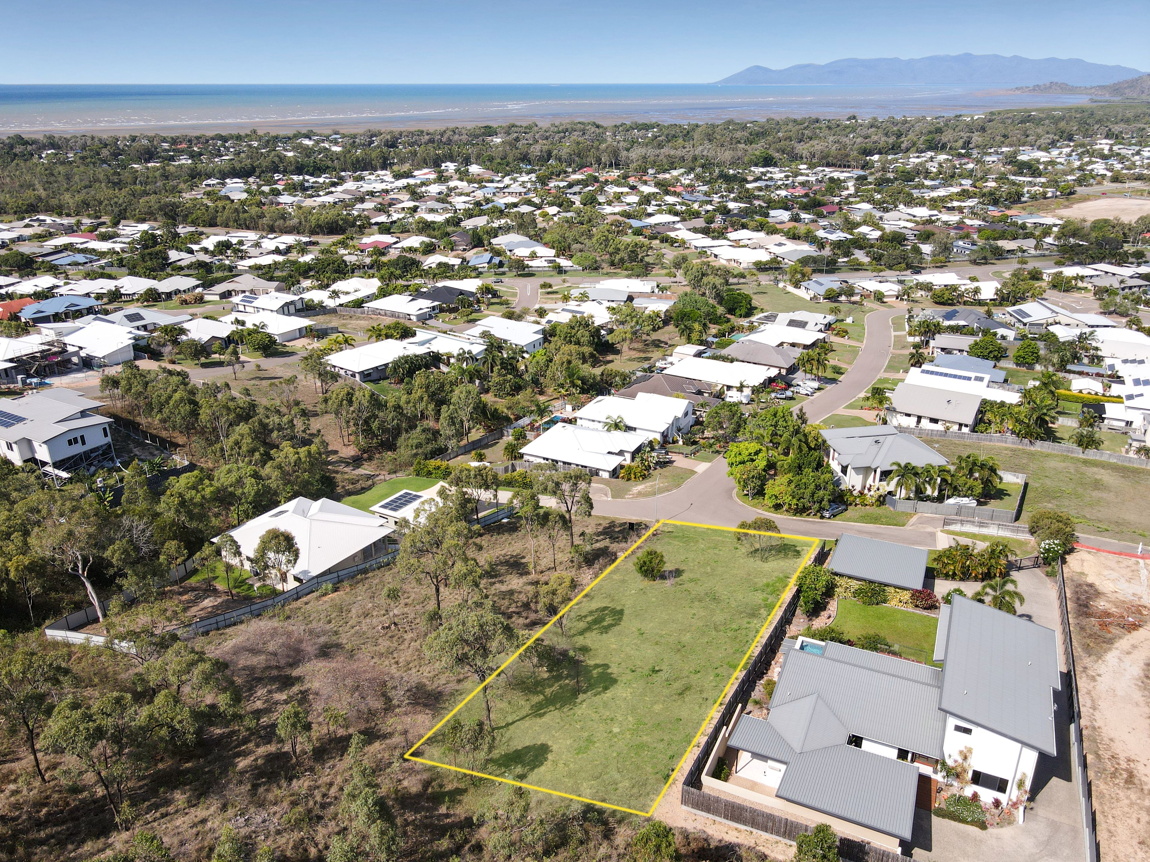 19 Genesta Court, Bushland Beach, QLD 4818 Land for Sale Ray White