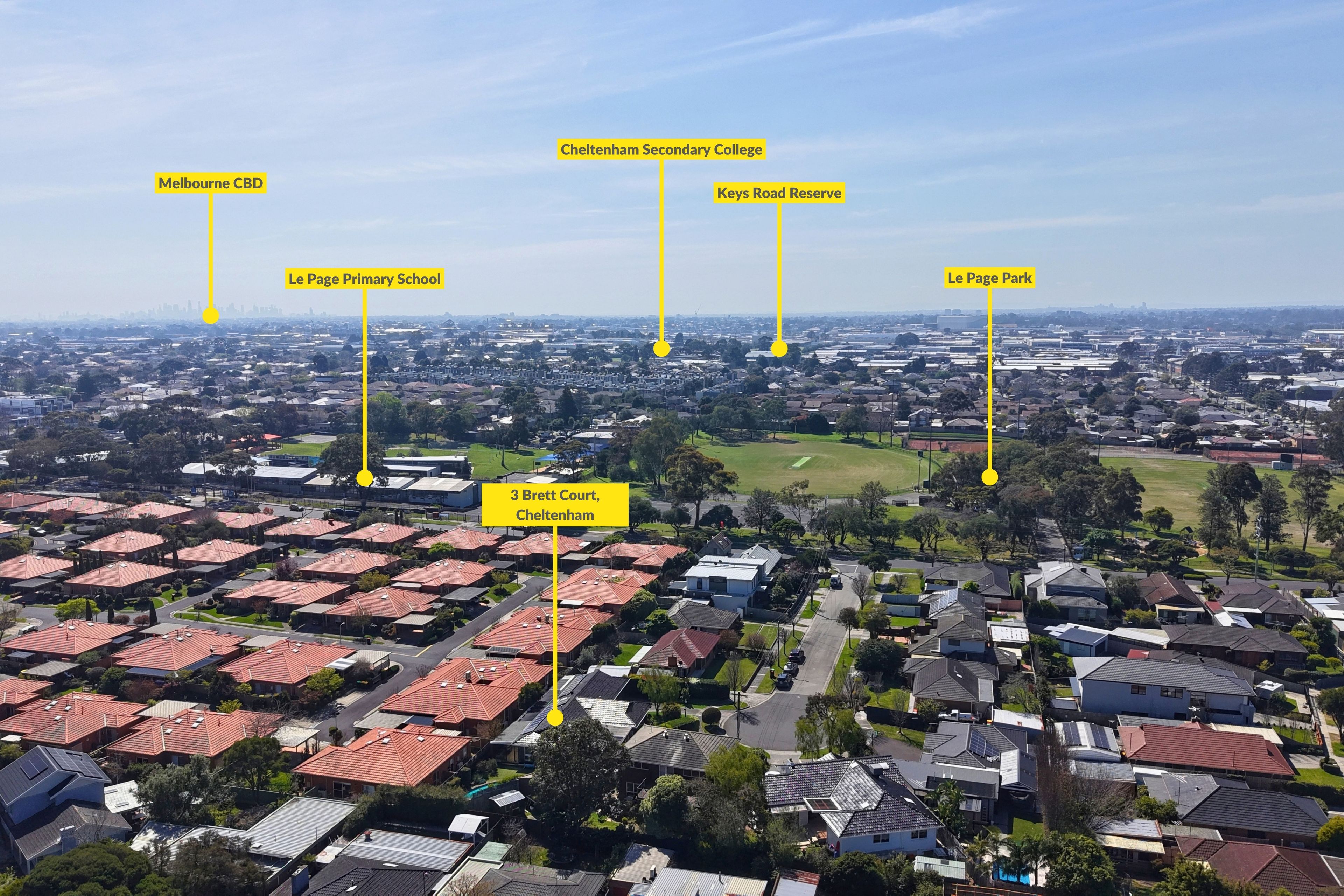 3 Brett Court — photo 18 of 19
