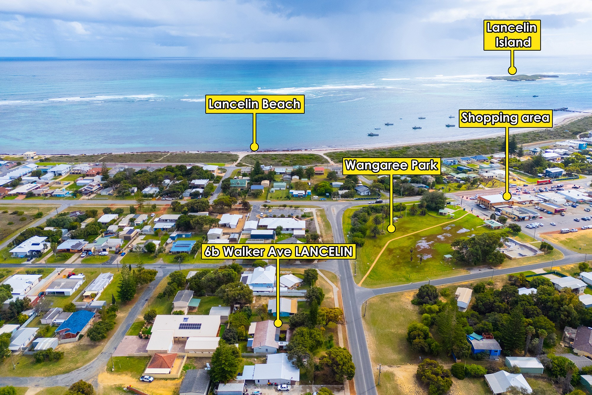 6B WALKER Avenue, Lancelin, WA 6044