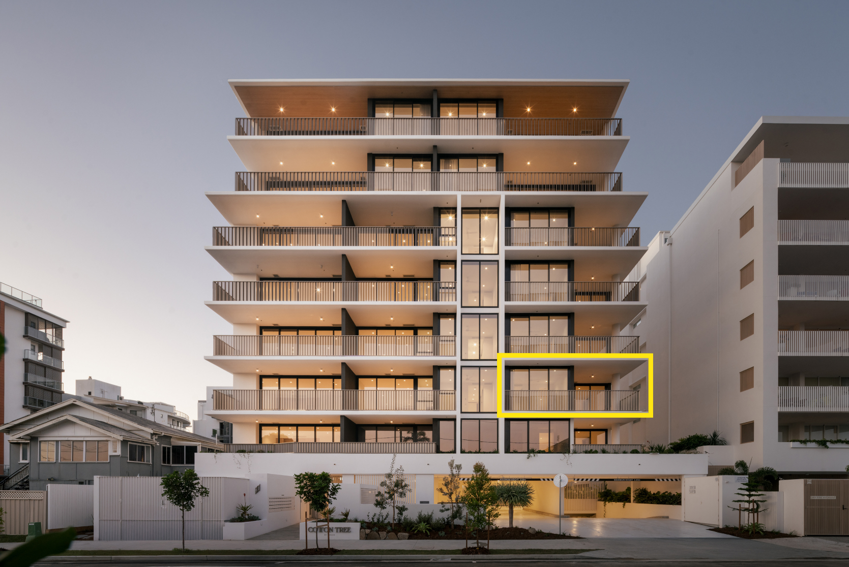 305/62 Memorial Avenue — photo from Ray White Maroochydore