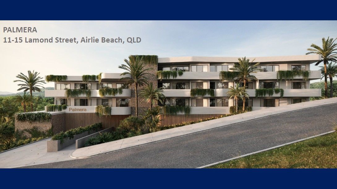 11-15 Lamond Street, Airlie Beach, QLD 4802