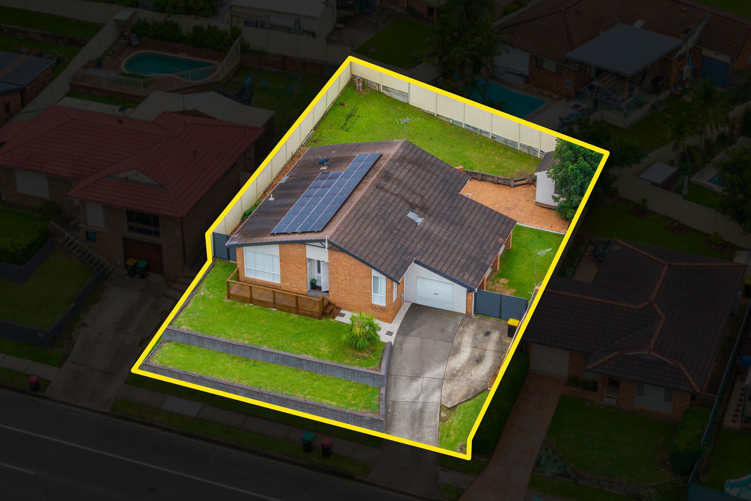 16 Greygums Road, Cranebrook, NSW