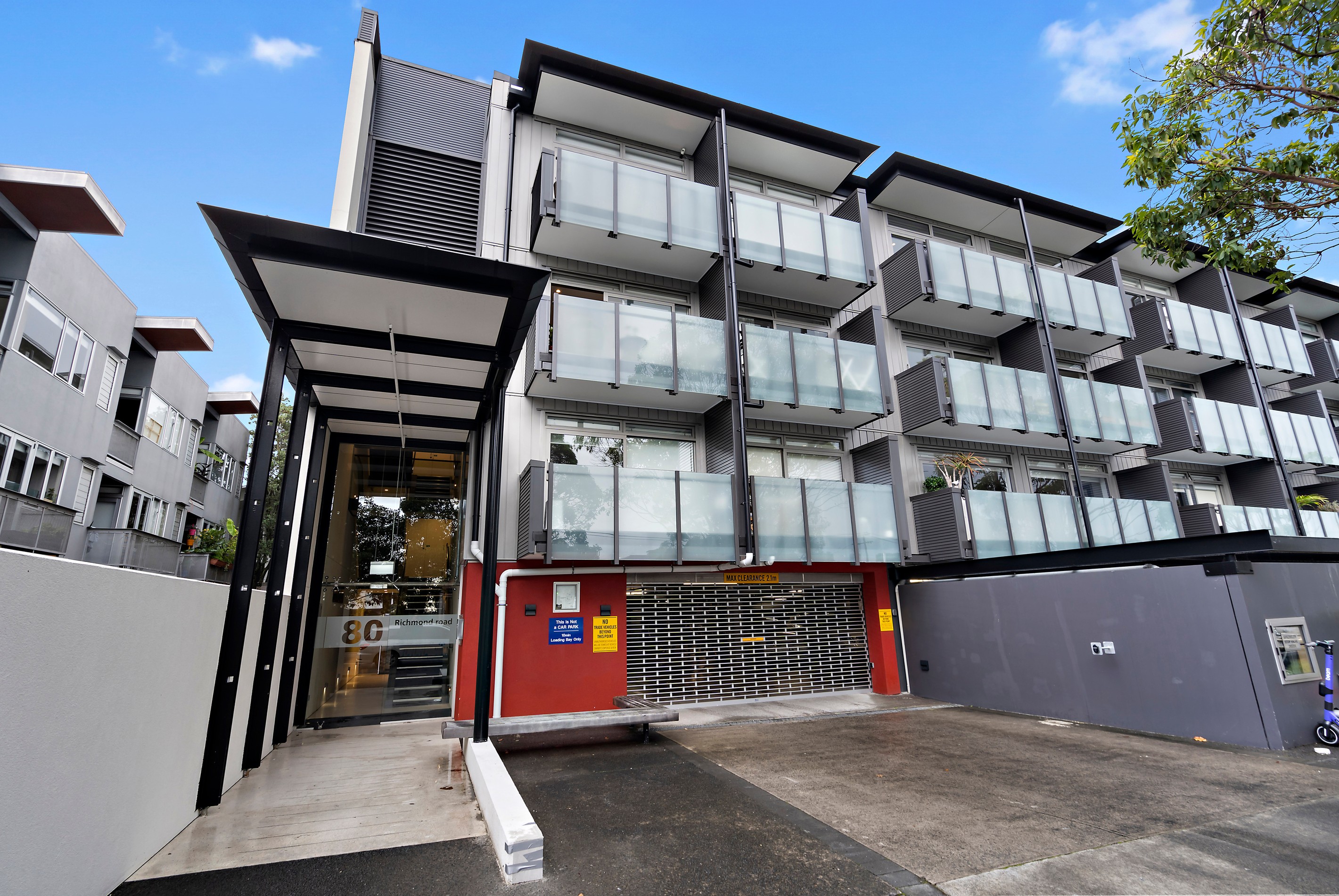 80 Richmond Road, Ponsonby, Auckland City