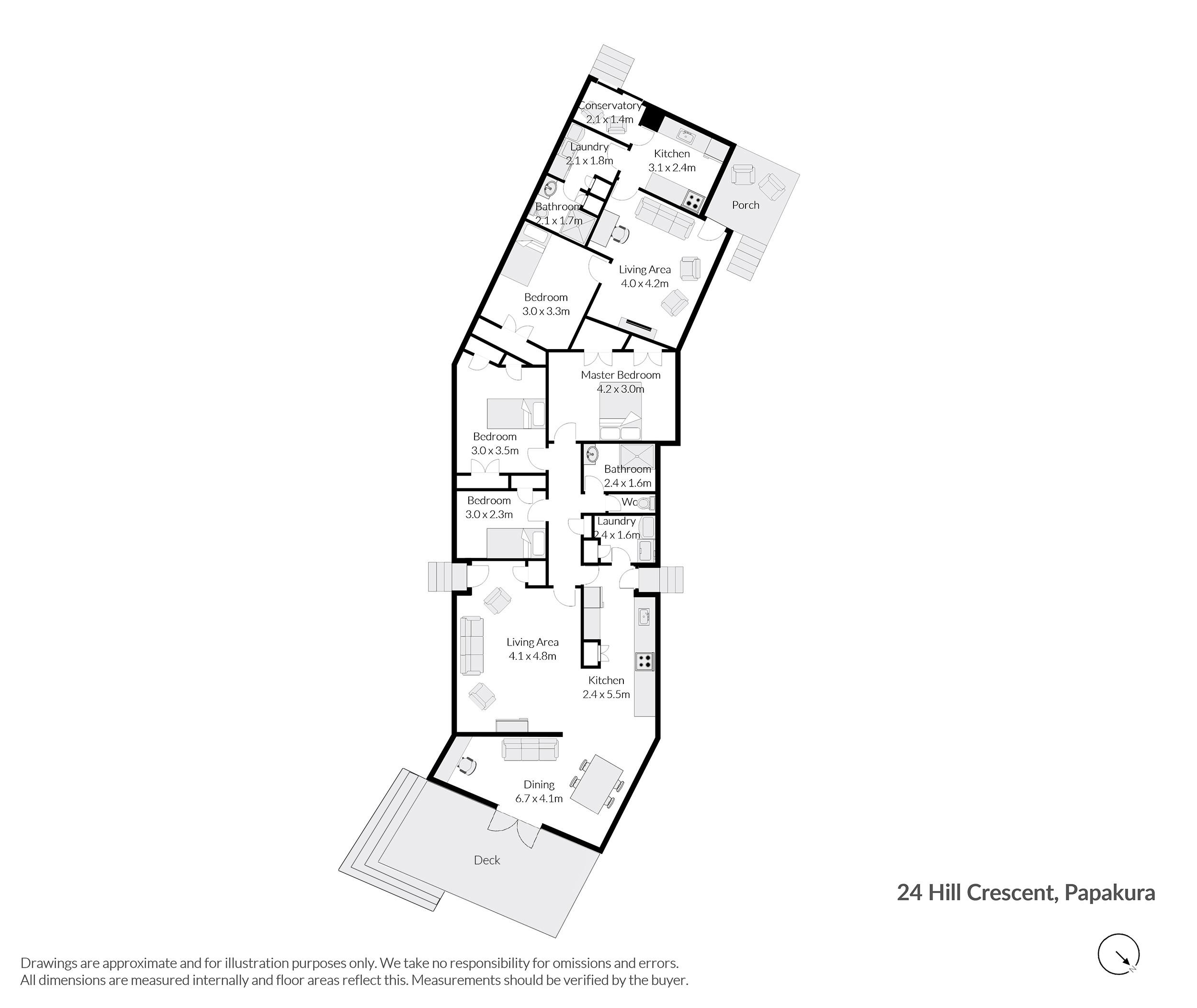 24 Hill Crescent, Papakura, Papakura
