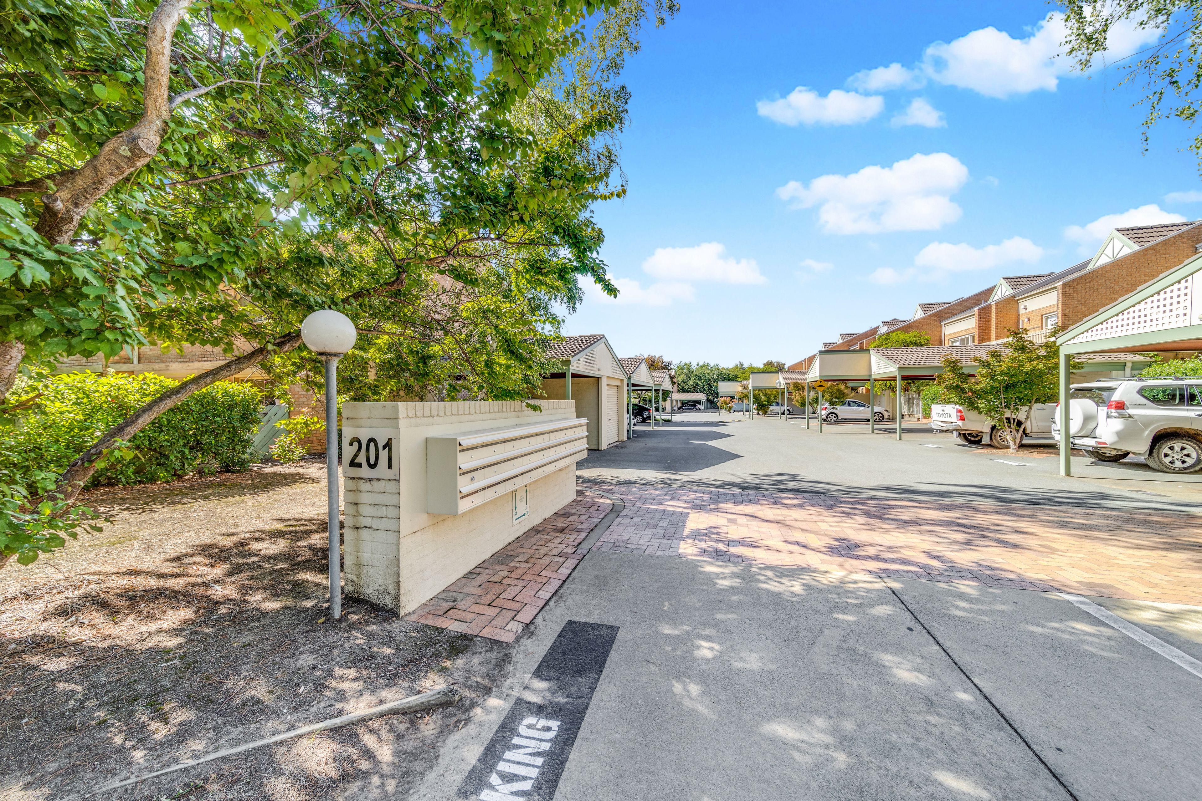 23/201 Goyder Street, Narrabundah, ACT 2604
