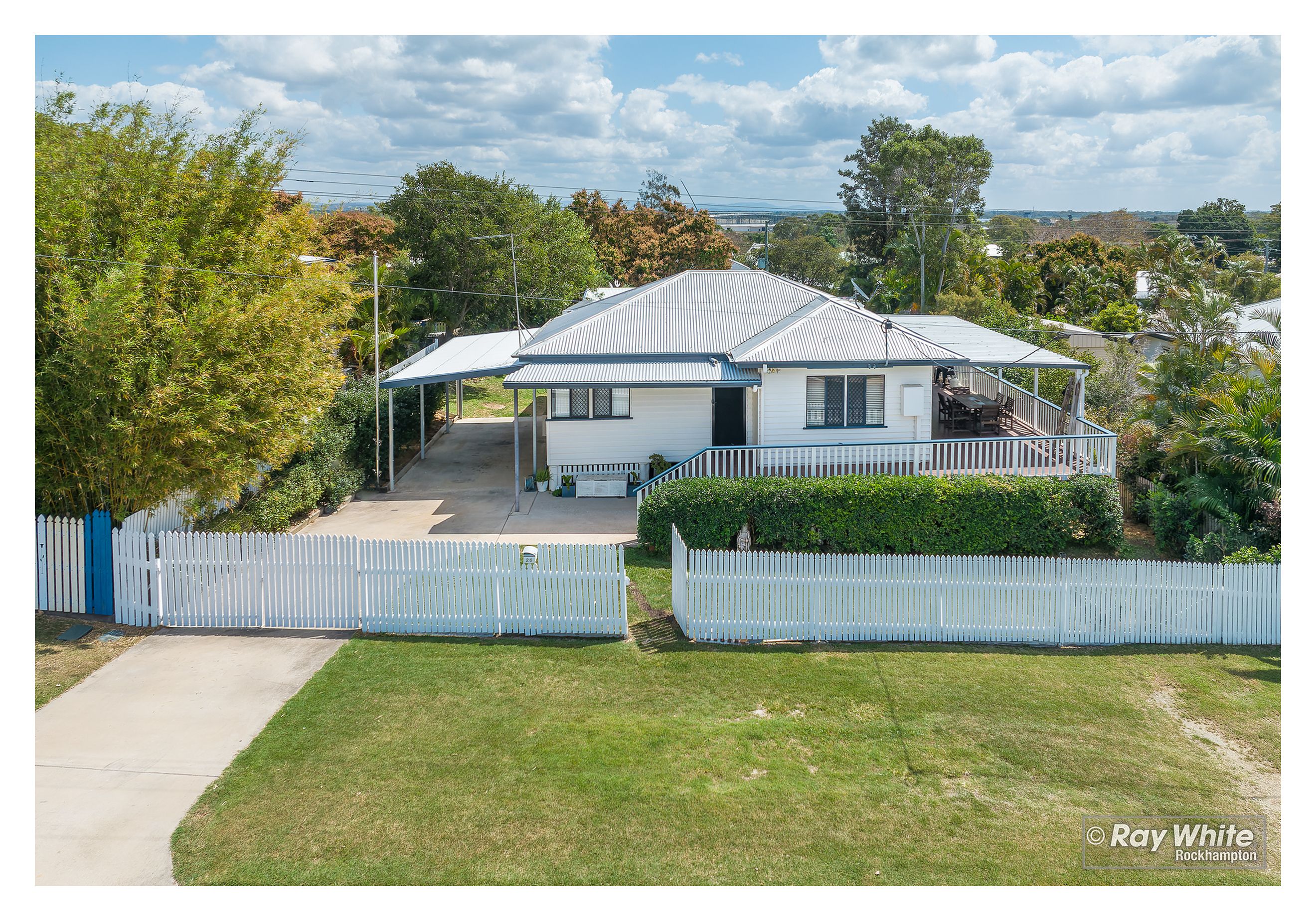 26 Harrow Street, West Rockhampton, QLD 4700 Sold House Ray White