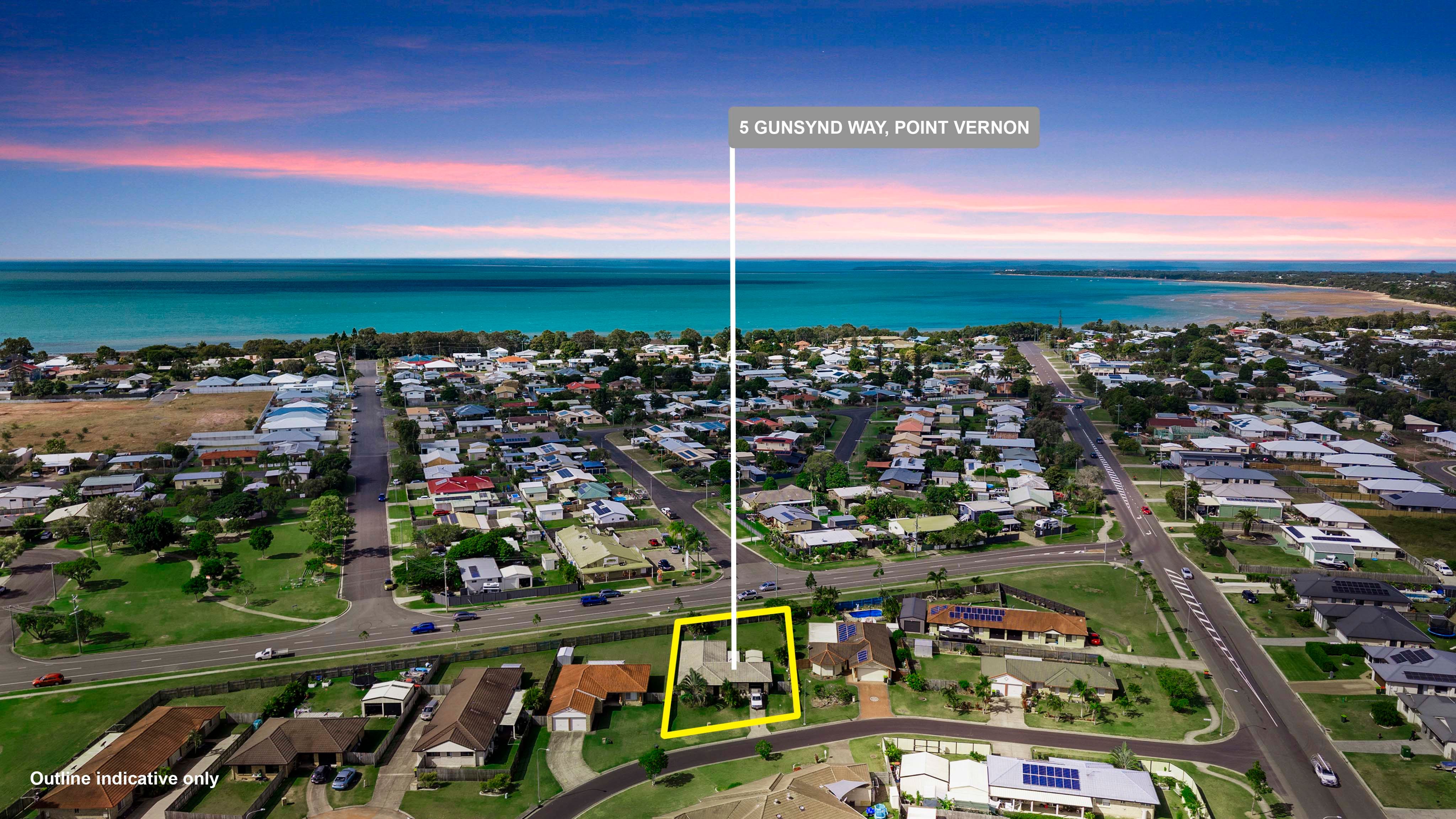 5 Gunsynd Way, Point Vernon, QLD 4655