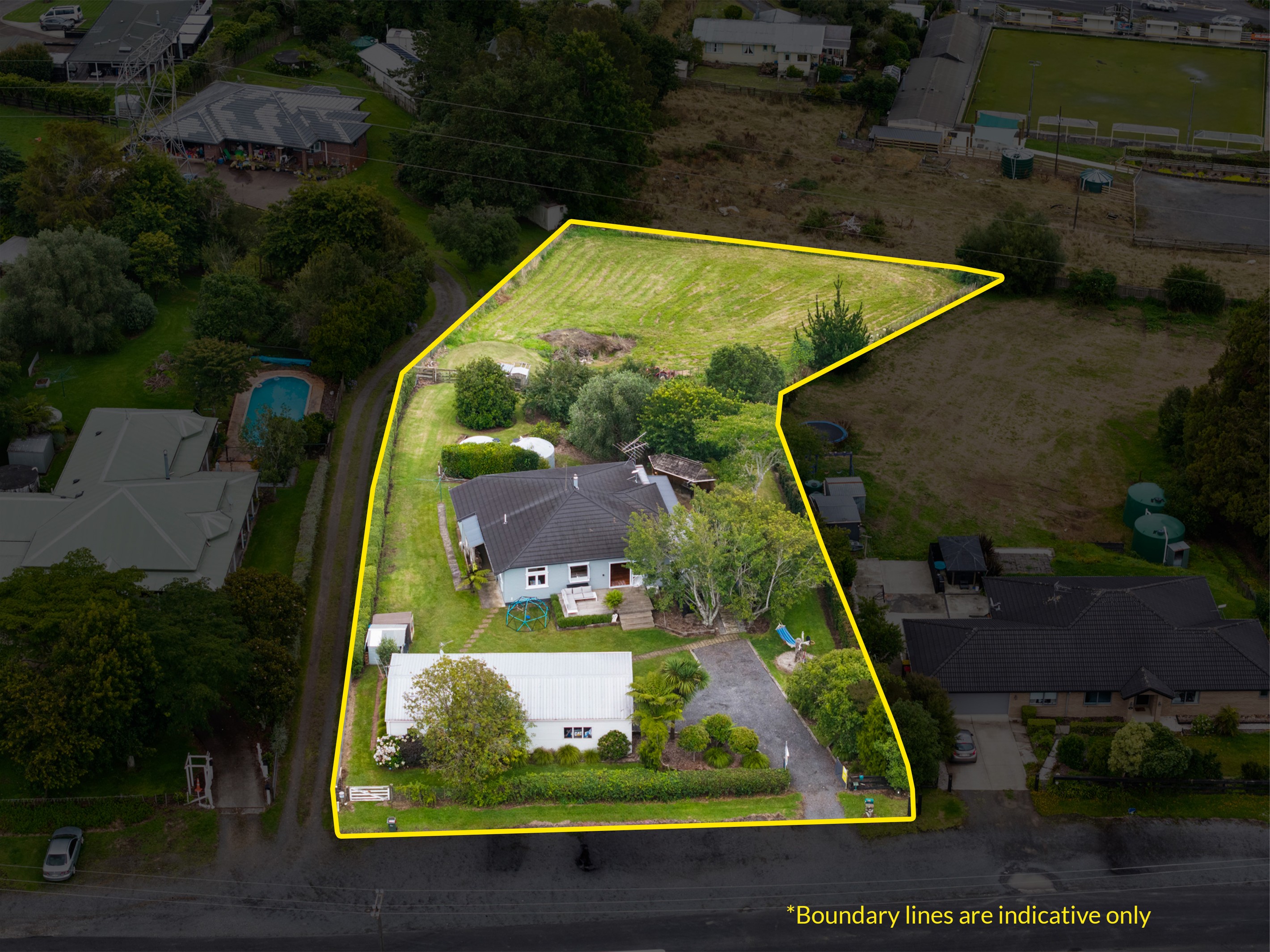 44 Lockwood Road, Hunua, Franklin