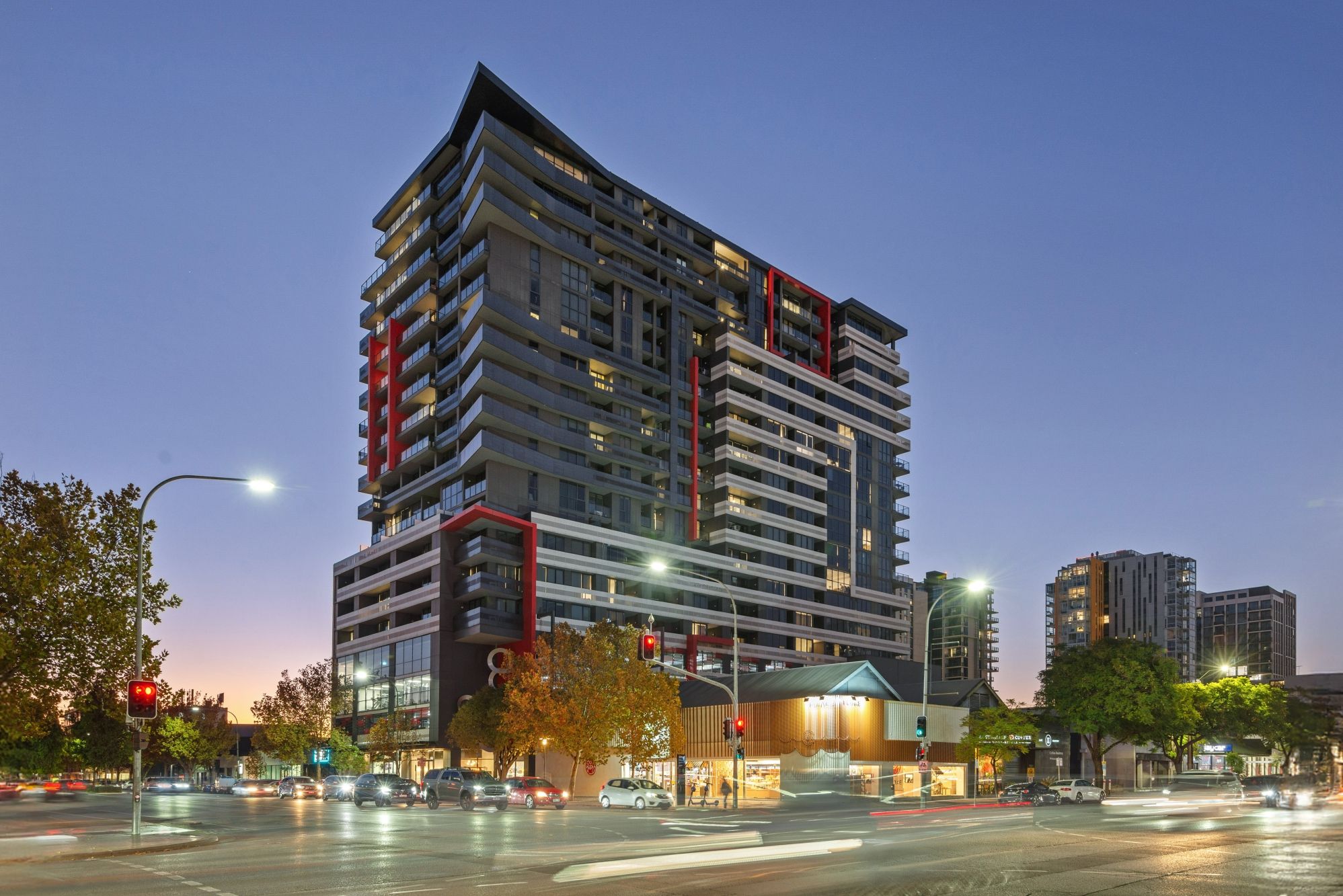 160 Grote Street, Adelaide SA 5000