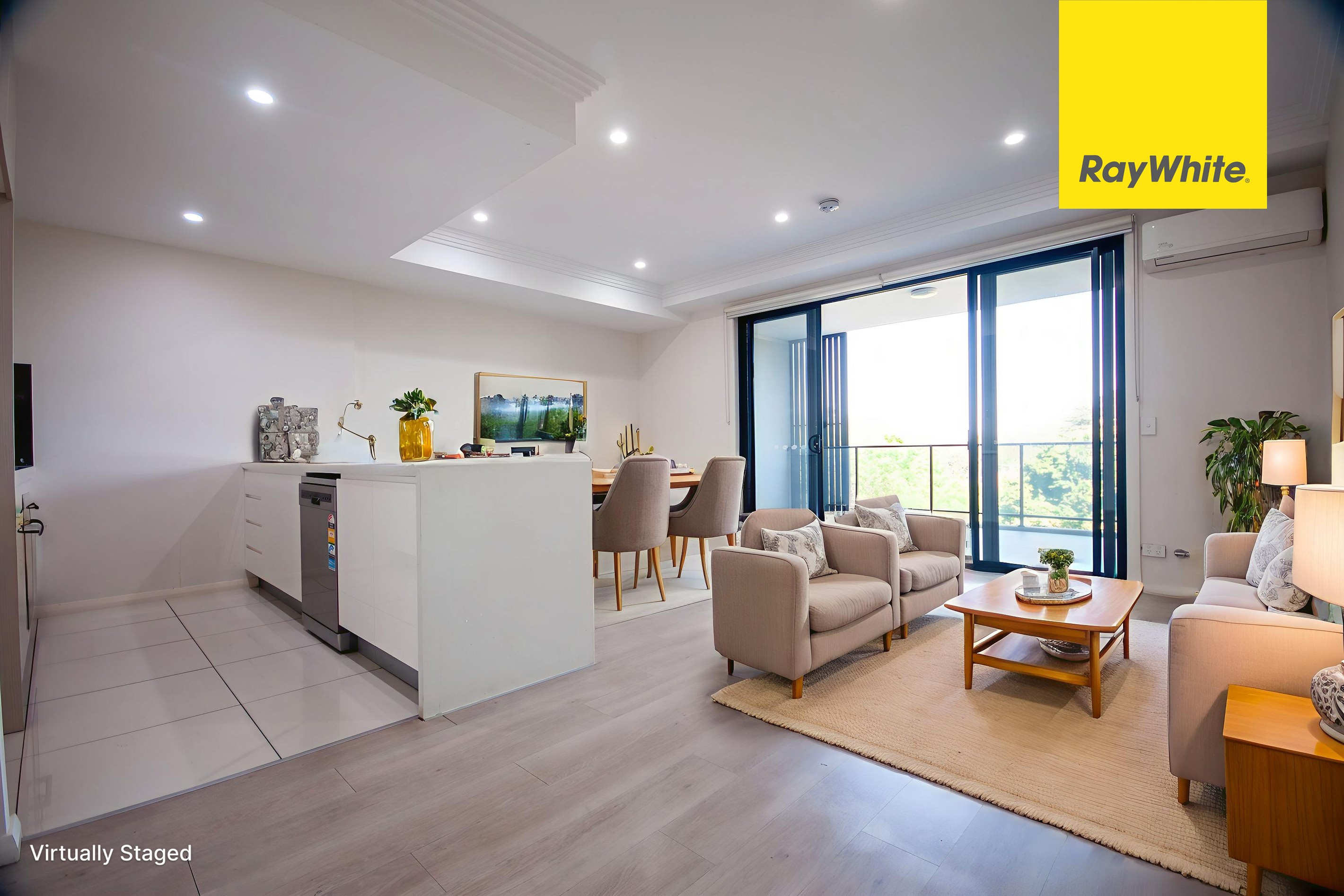 203/7-11 Derowie Avenue, Homebush, NSW 2140