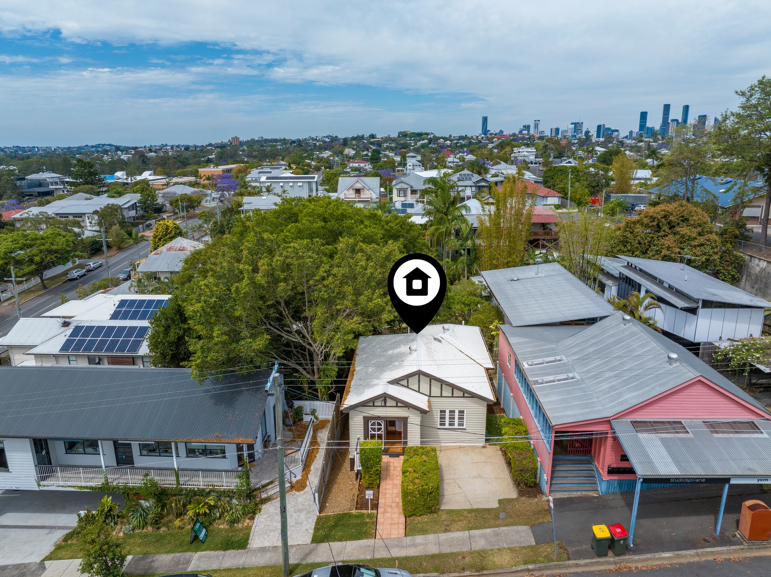 63 Lugg Street, Bardon, QLD 4065