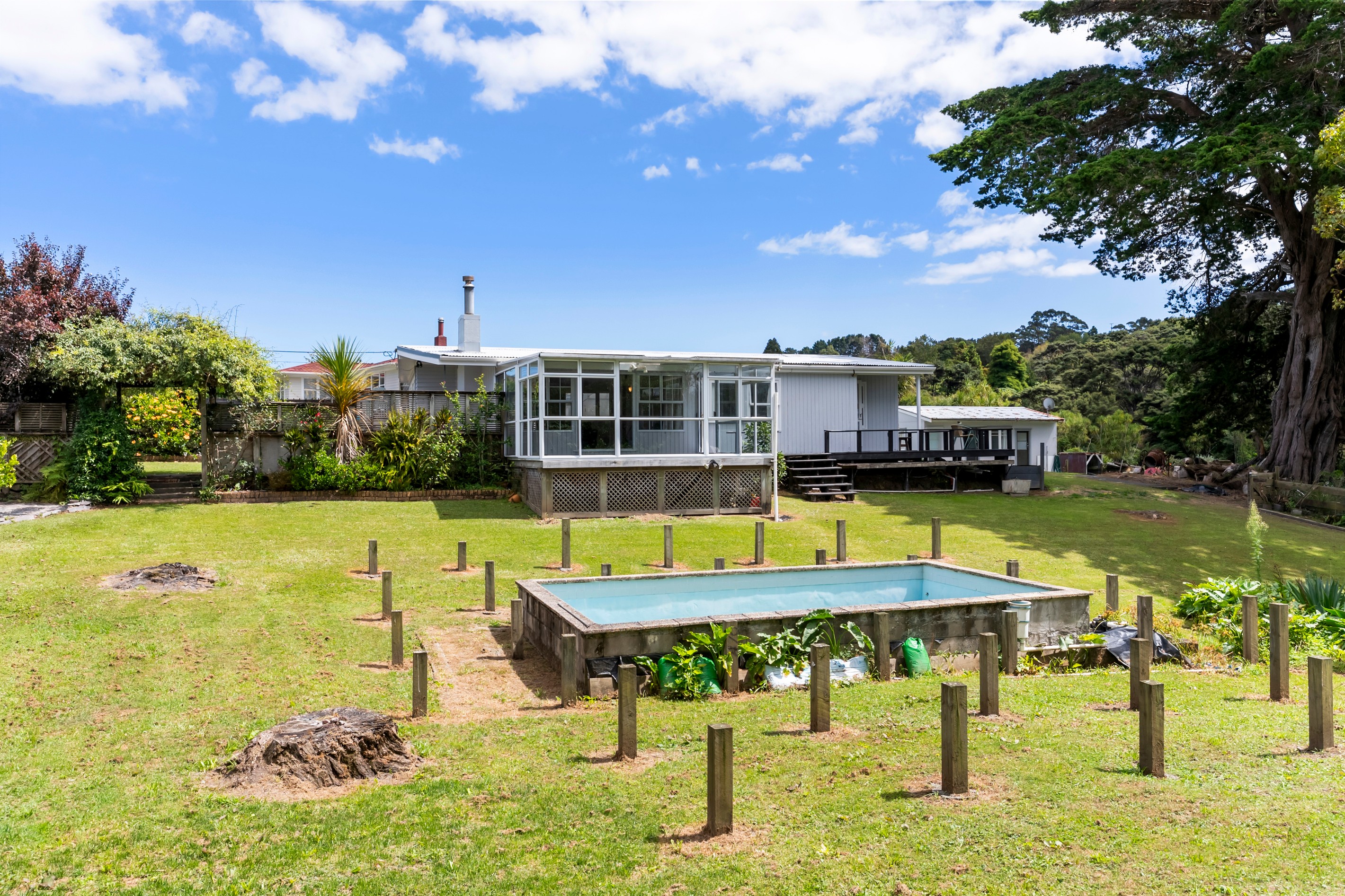 15 Bethells Road, Waitakere, Waitakere City
