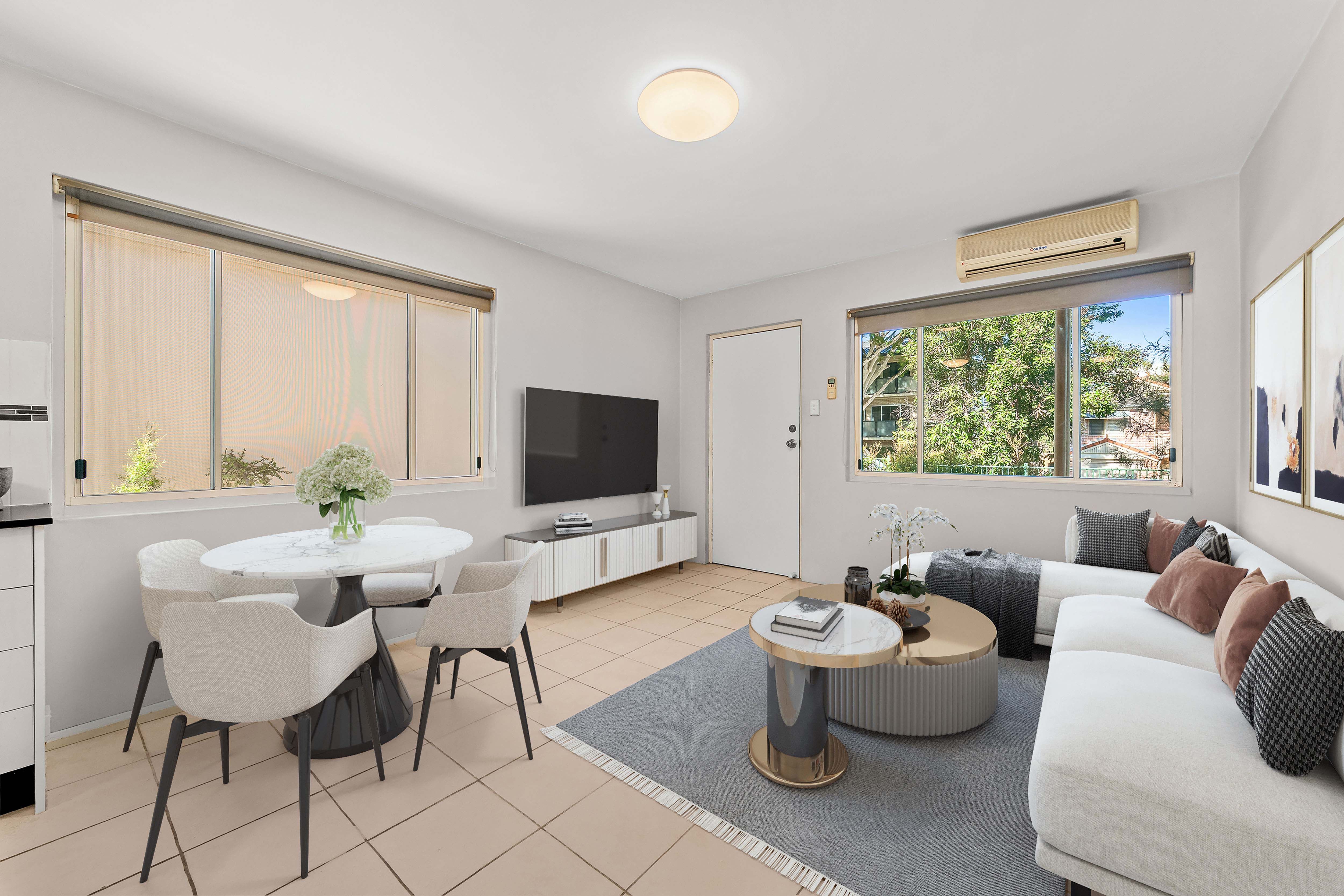 2/20 Wellington Street, Clayfield, QLD 4011