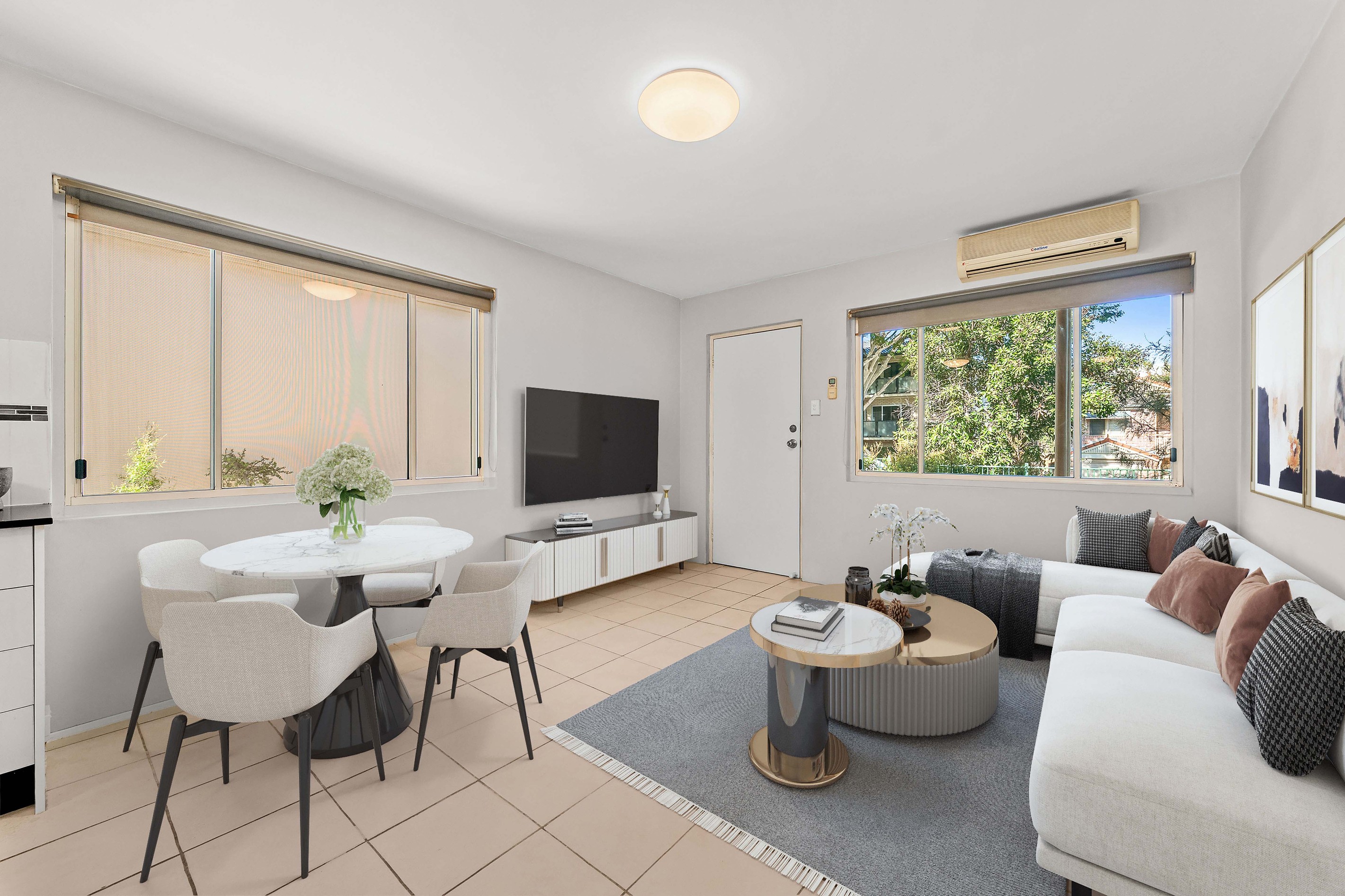 2/20 Wellington Street, Clayfield, QLD 4011