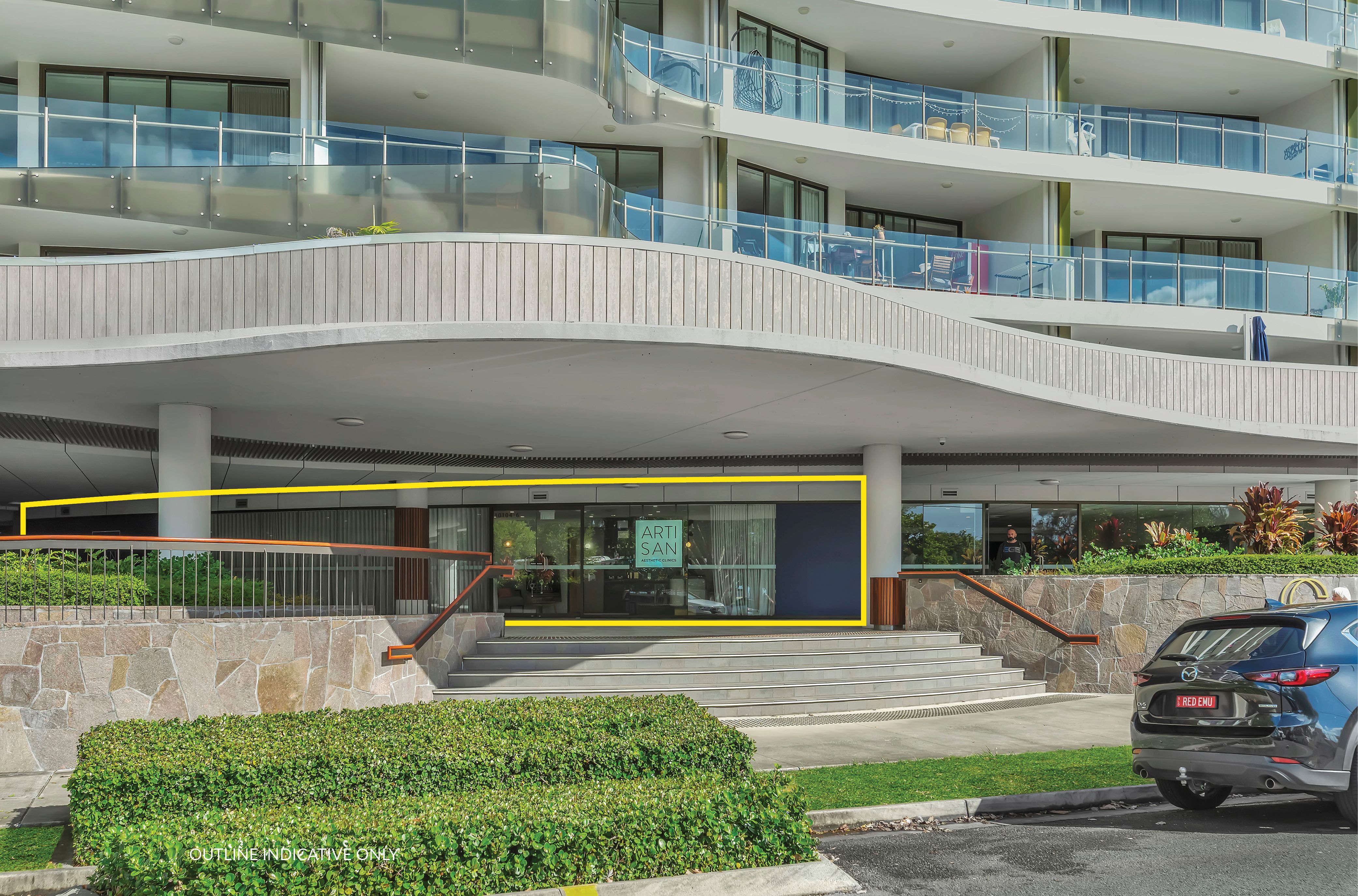 104-106/51-55 The Esplanade, MAROOCHYDORE, QLD 4558
