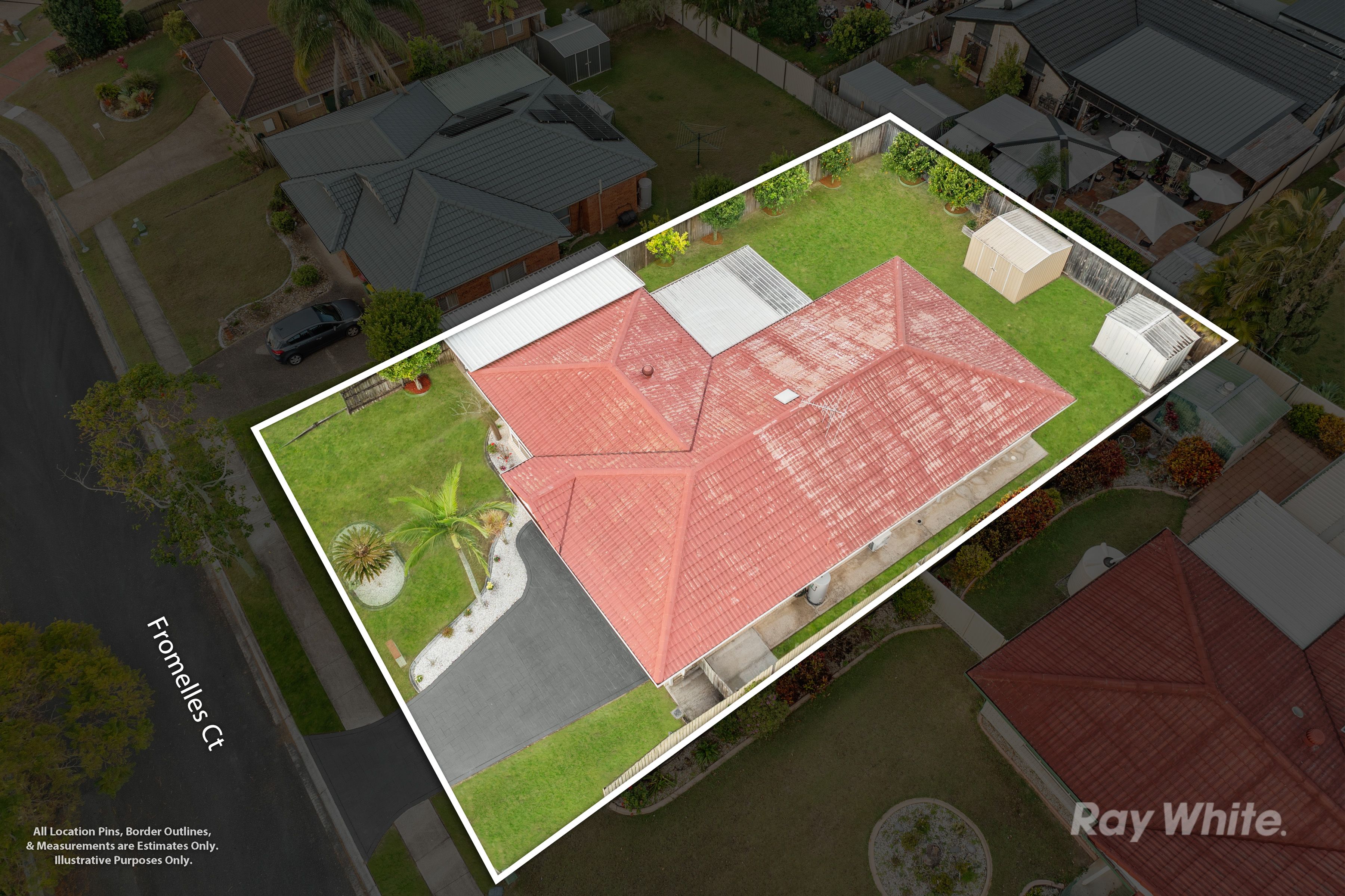 14 Fromelles Court, Regents Park, QLD 4118
