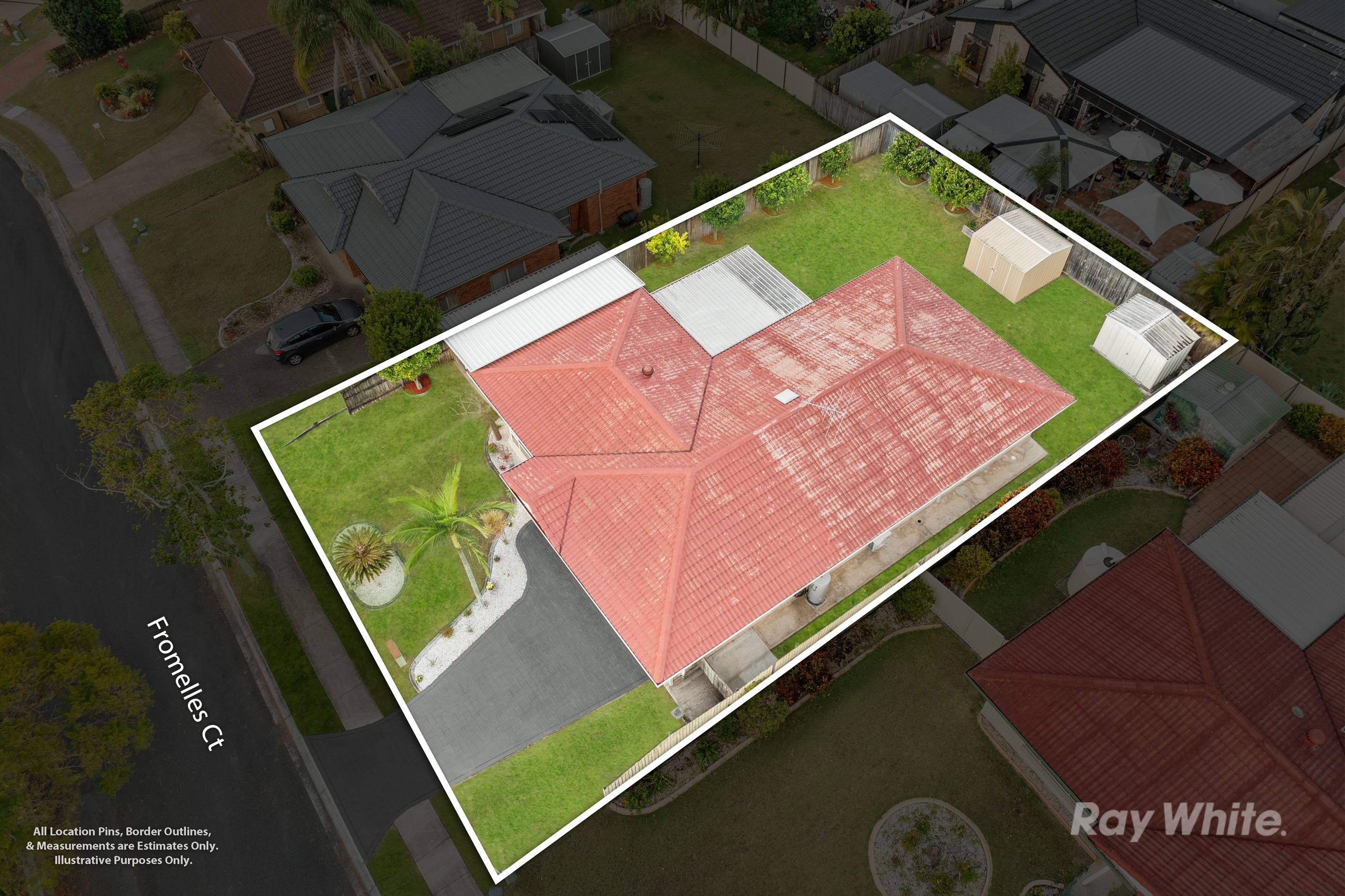 14 Fromelles Court, Regents Park, QLD 4118