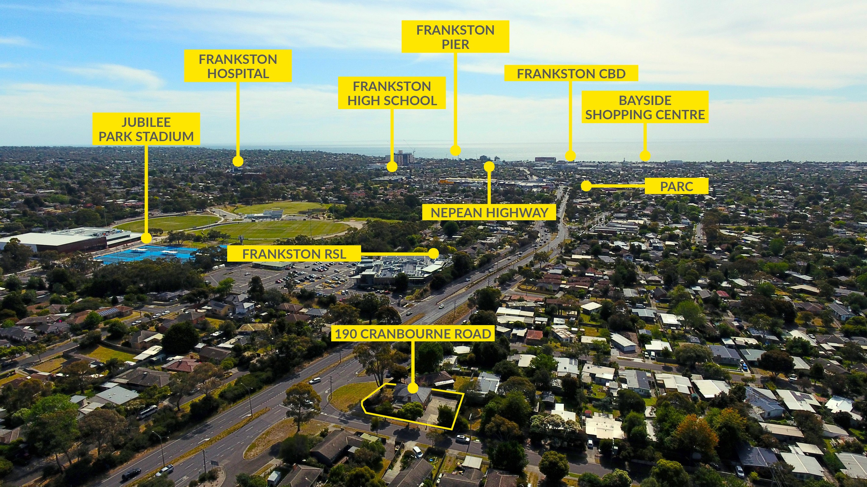 190 Cranbourne Road, Frankston, VIC 3199