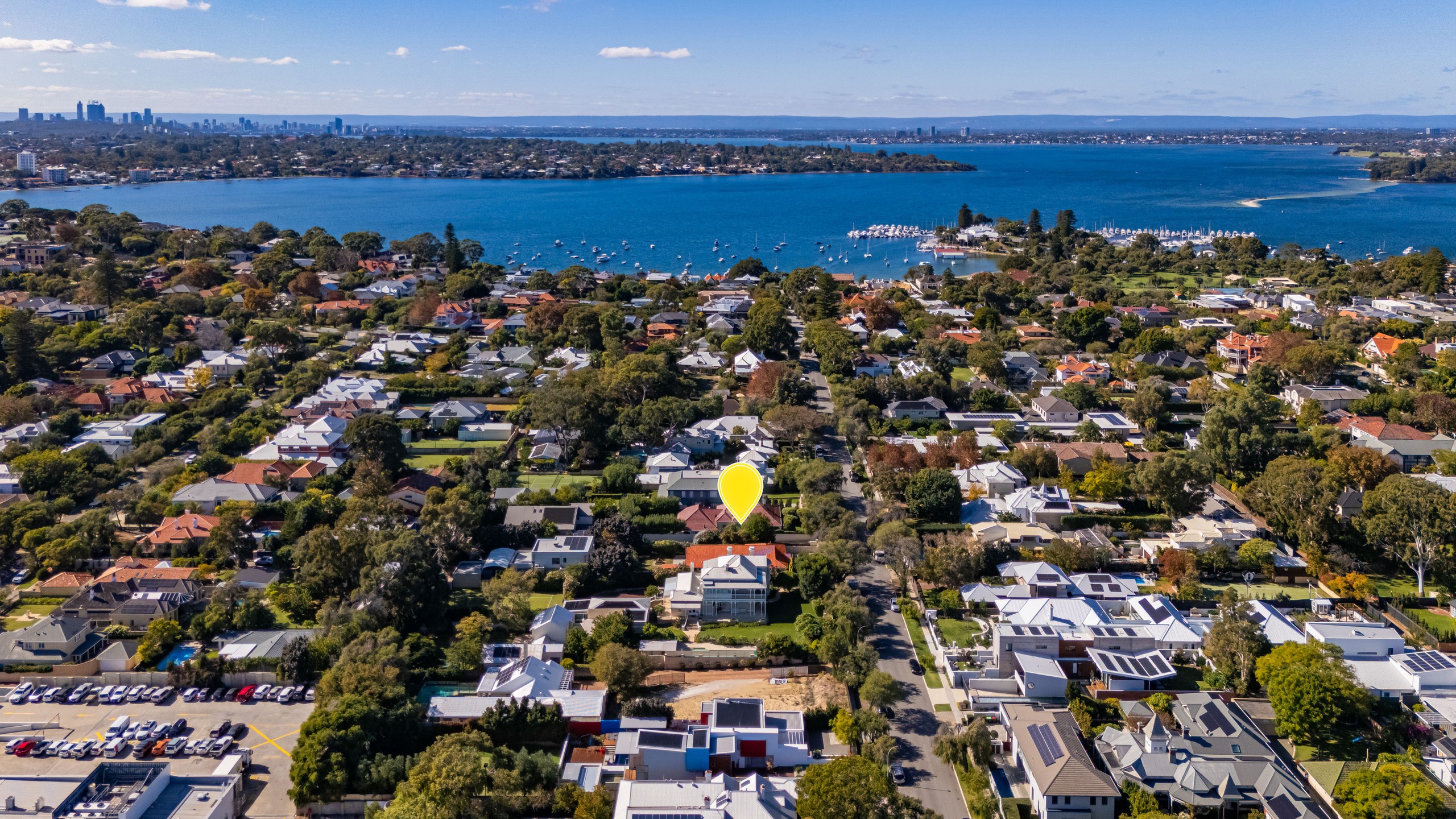 31 Irvine Street, Peppermint Grove, WA 6011