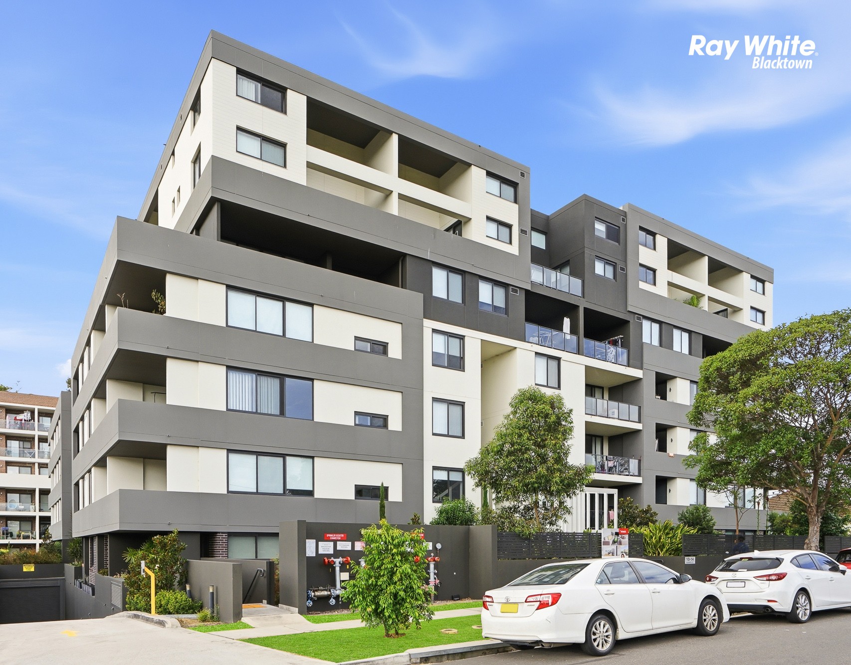 301/10 Carinya Street, Blacktown, NSW 2148