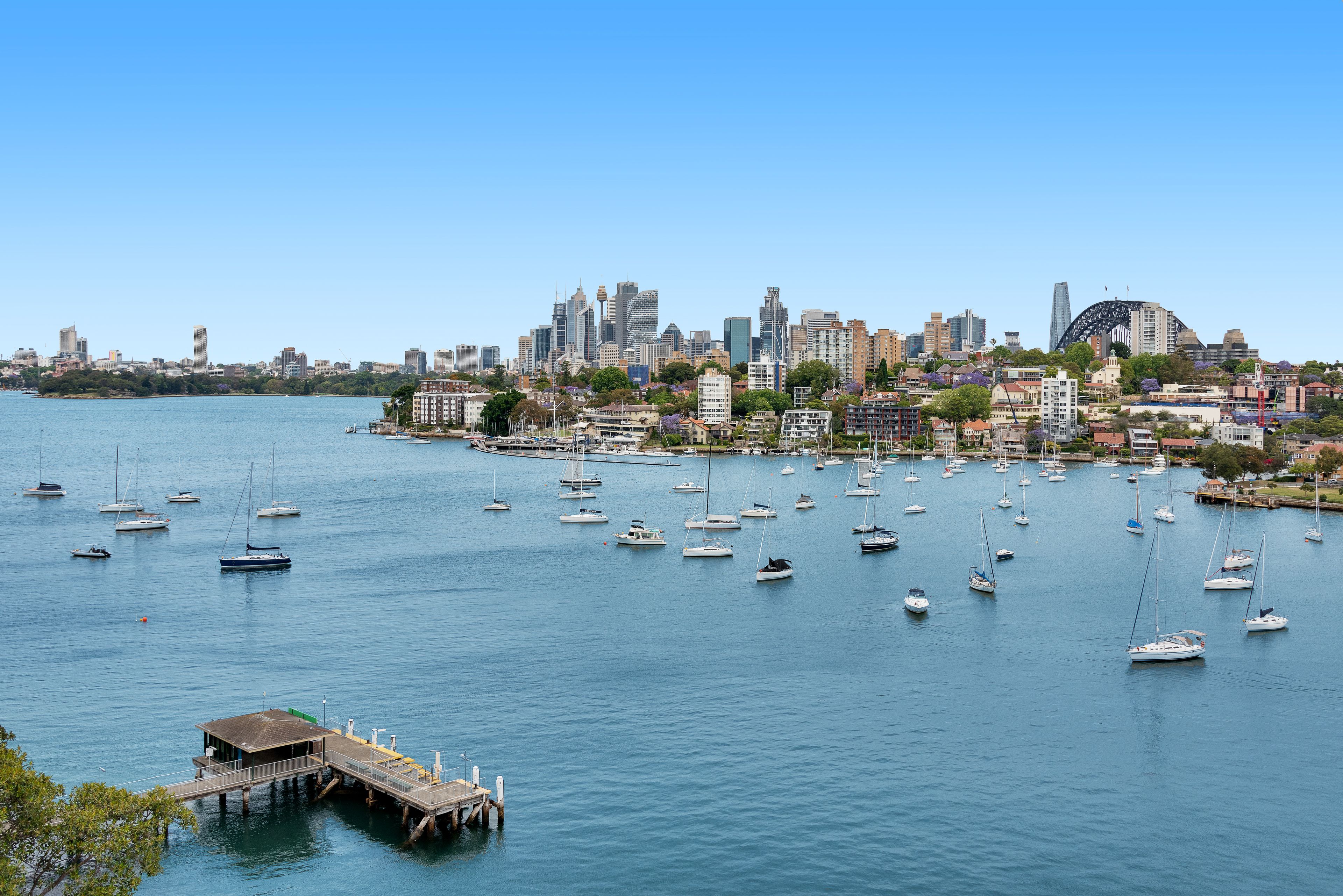 12/1 Spains Wharf Road, Neutral Bay, NSW 2089
