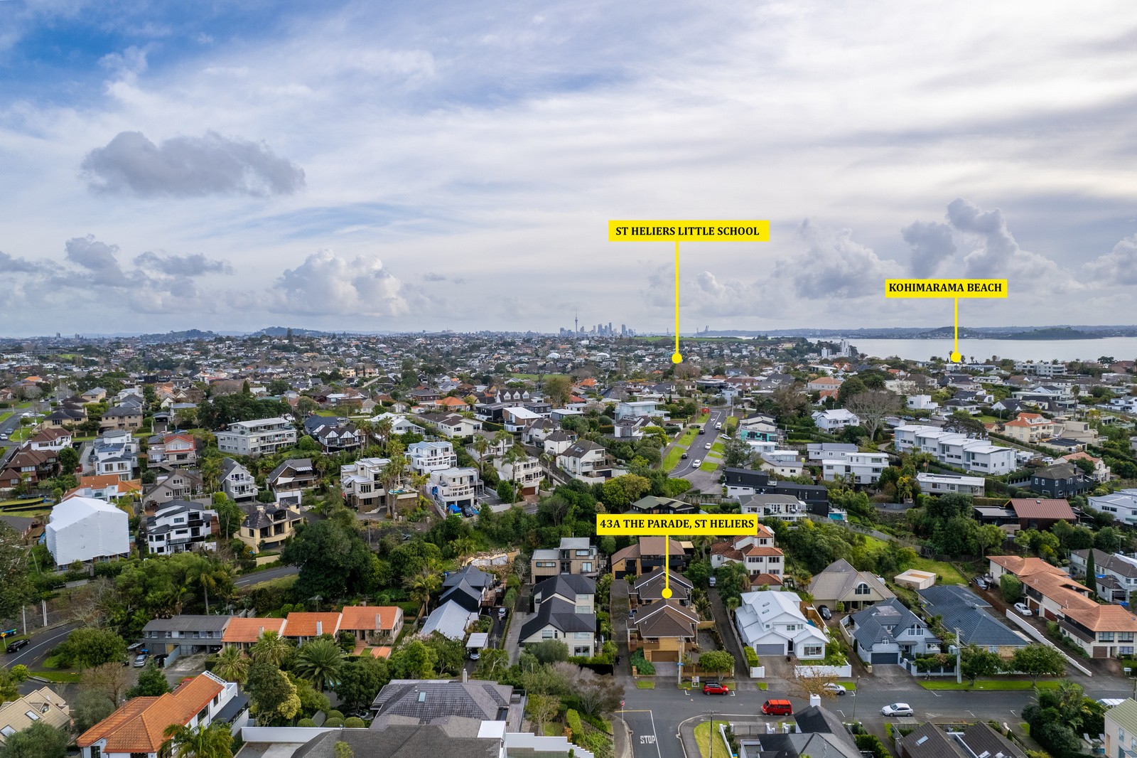43A The Parade, St Heliers, Auckland City